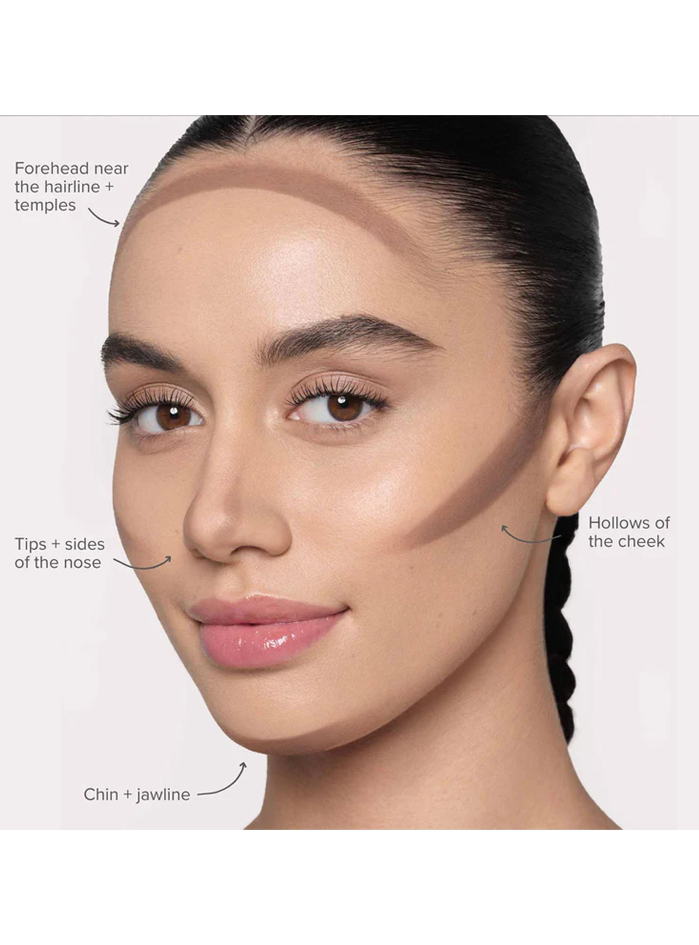 Contorno Smooth Blur Contour Stick Shadow-3
