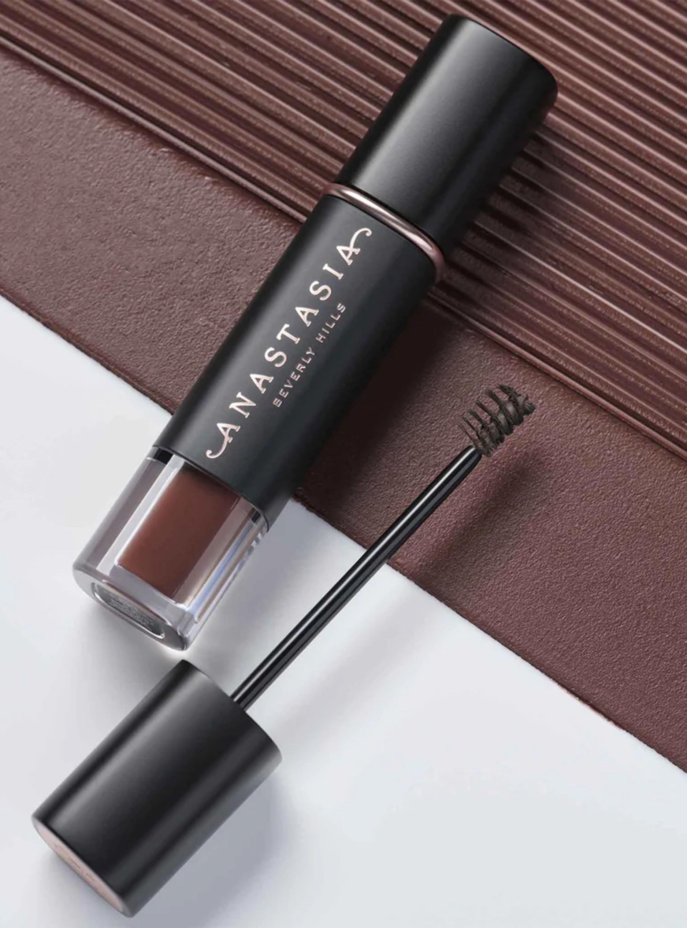 Volumizing Tinted Brow Gel Dlx Dark Brown 2.1 ml-2