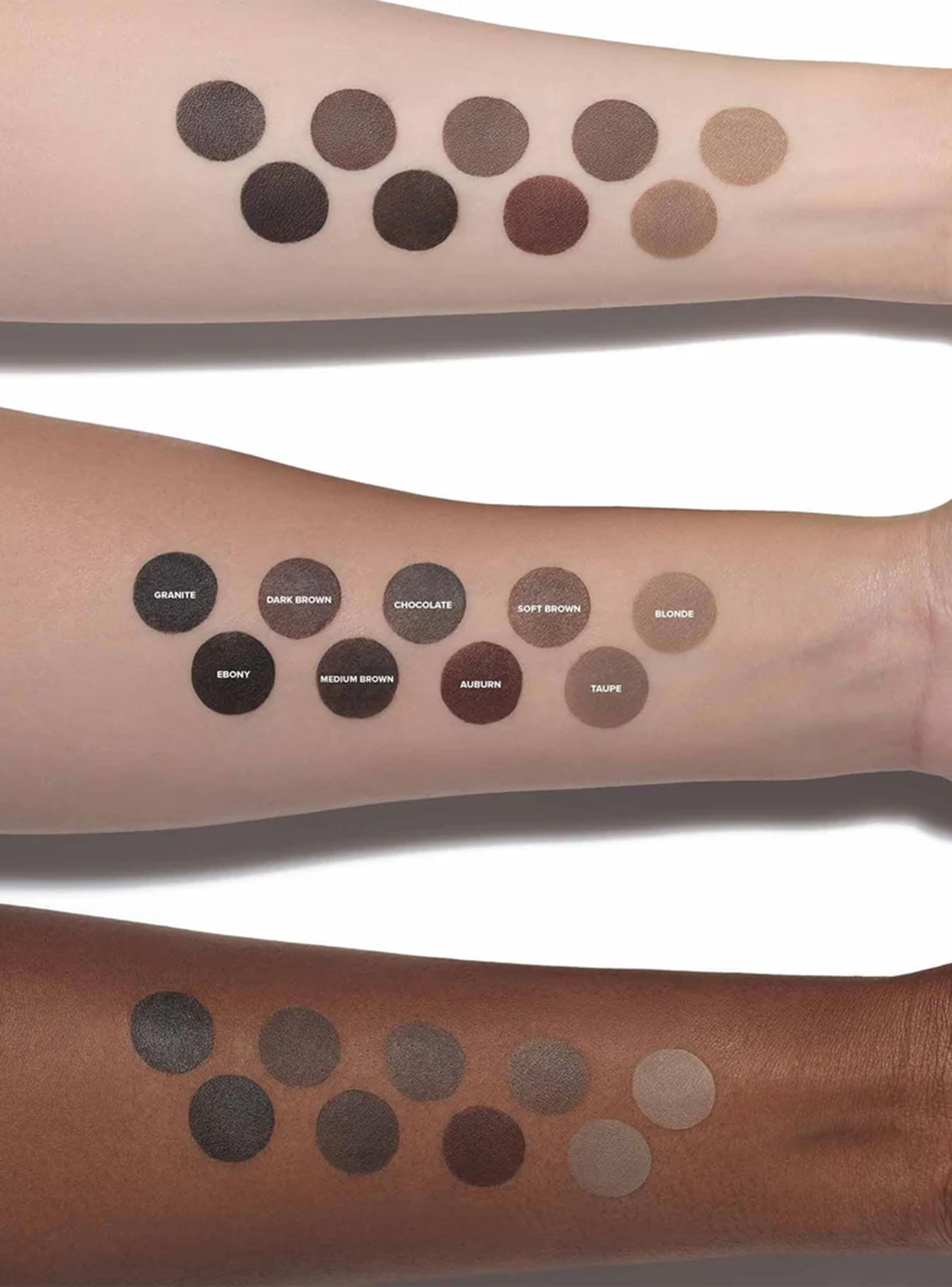 Volumizing Tinted Brow Gel Dlx Taupe  2.1 ml-2