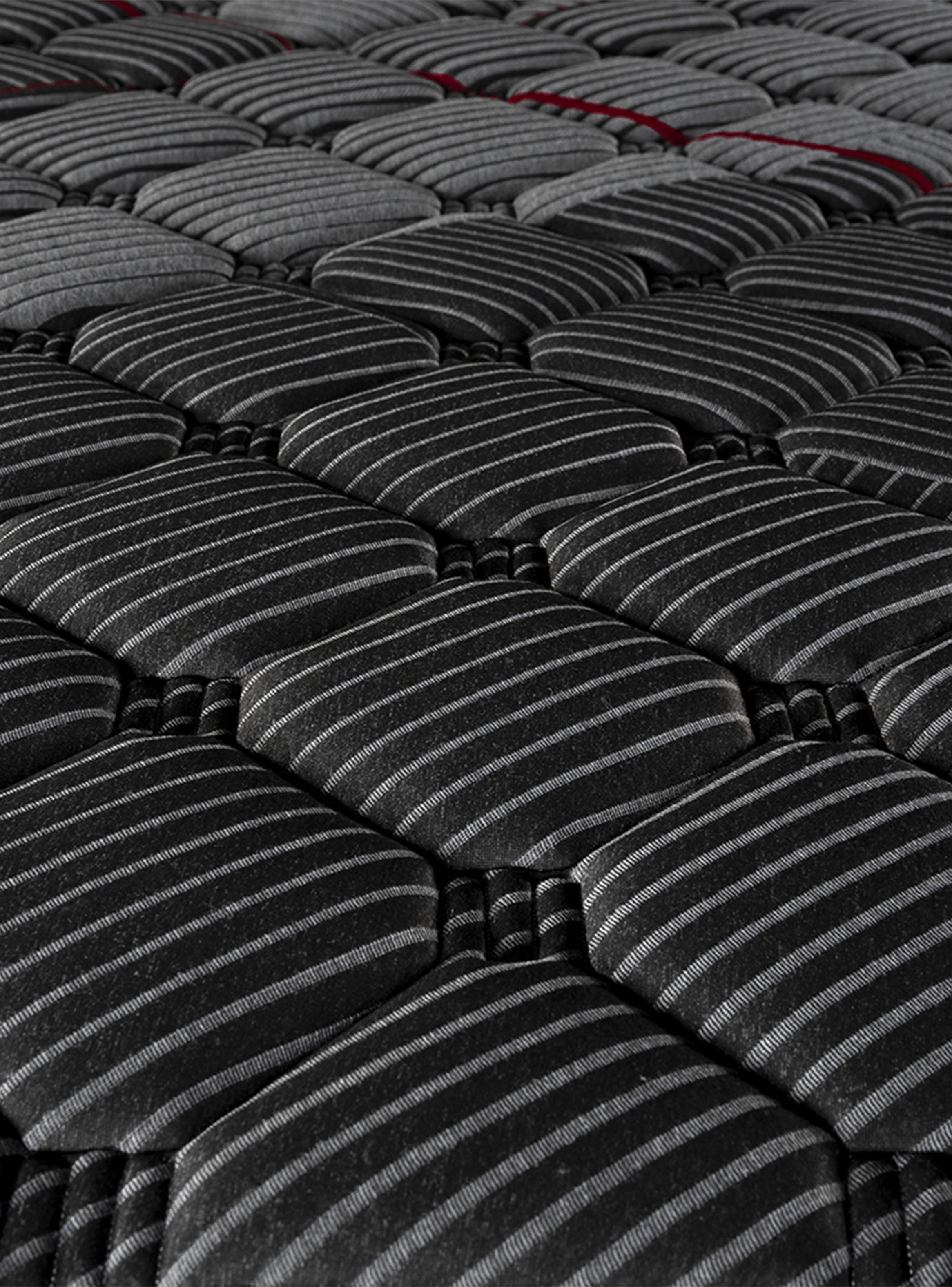 Cama Europea Platinum 1.5 Plazas + Respaldo TIB PL-4