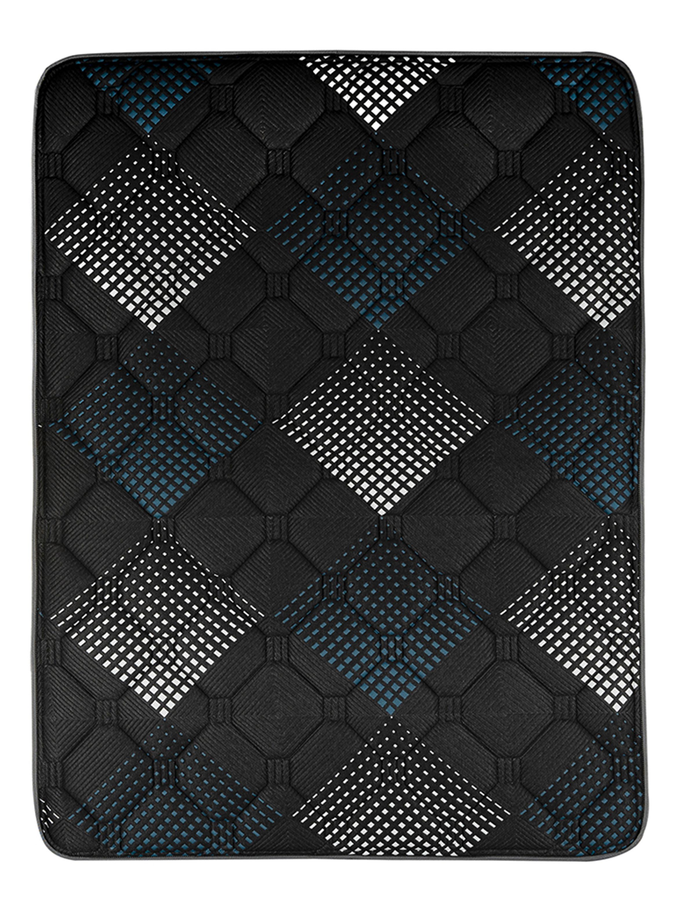 Cama Europea Harmony 2 Plazas + Respaldo TIGN GR-3