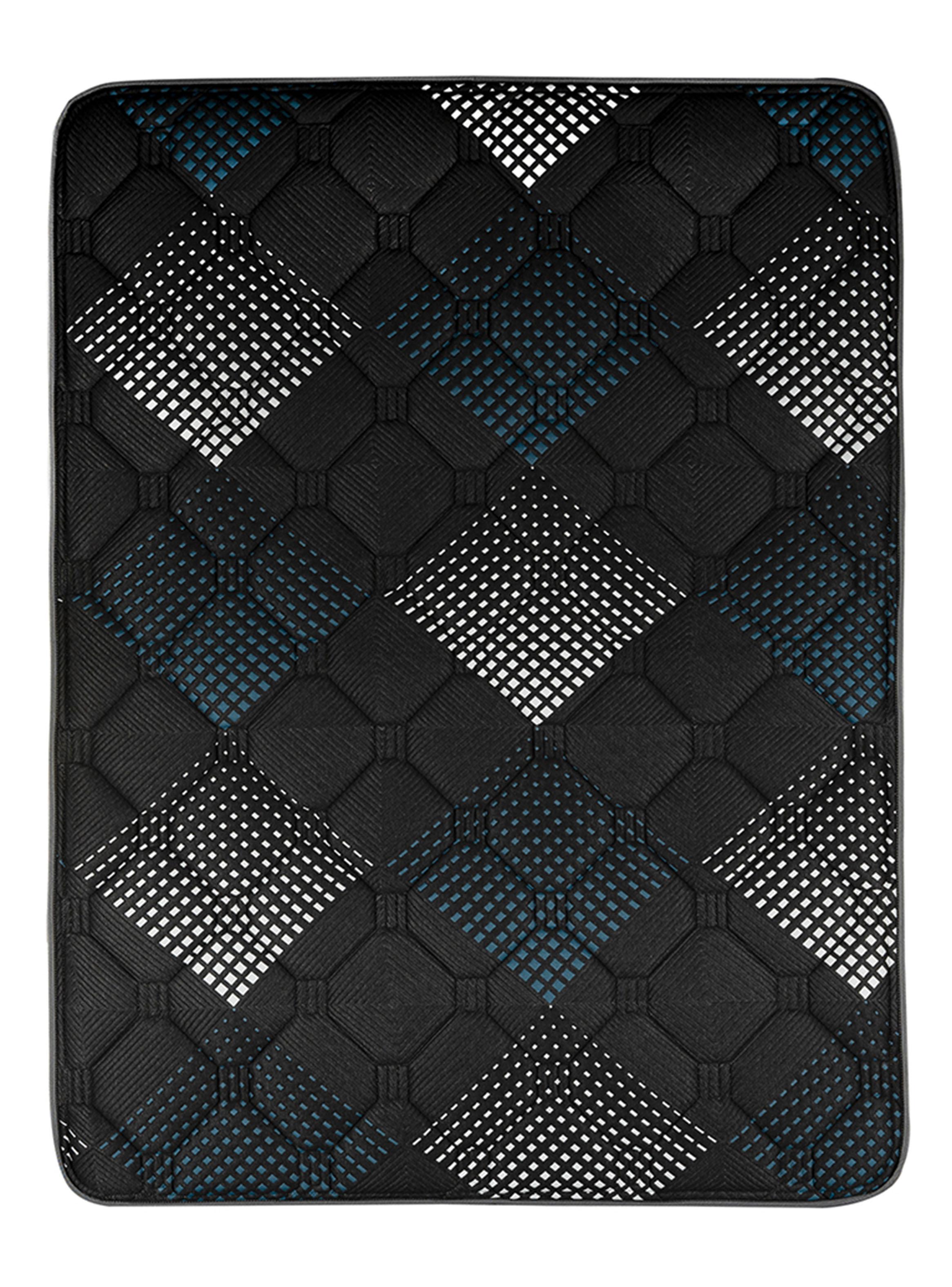 Cama Europea Harmony 2 Plazas + Respaldo TIB PL-3