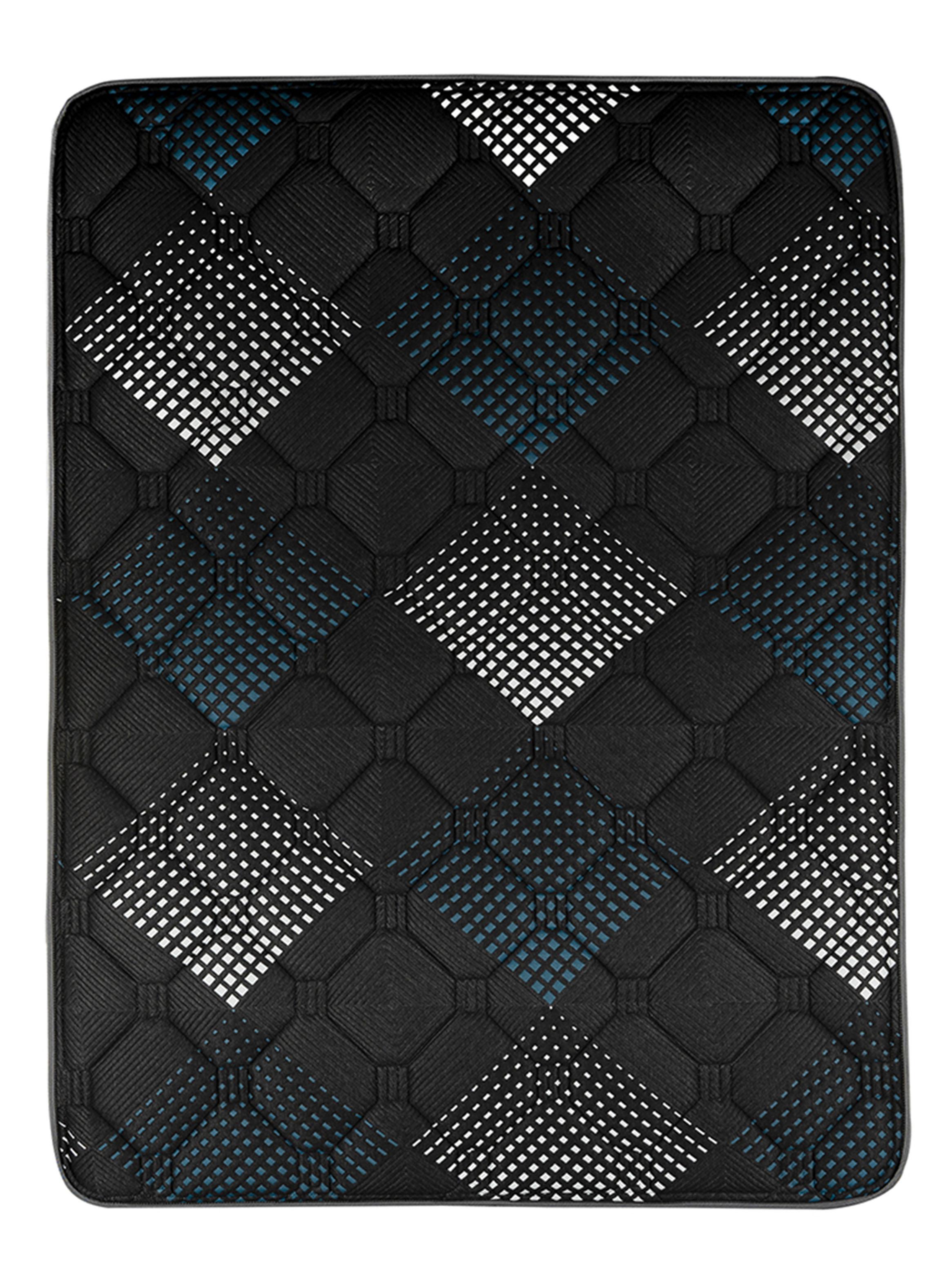 Cama Europea Harmony King + Respaldo-3