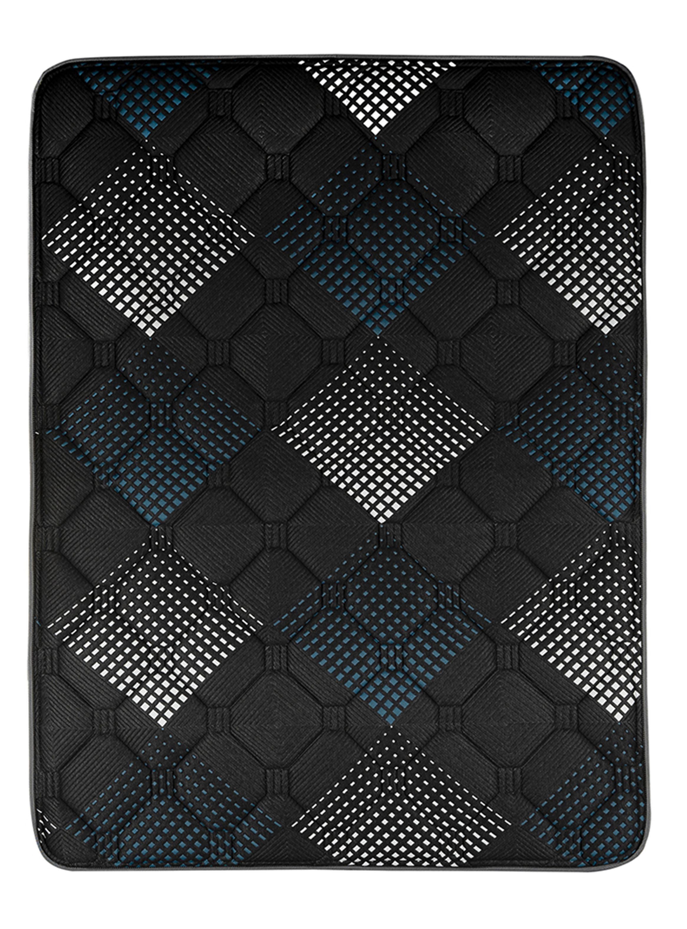 Cama Europea Harmony King Base Dividida con Respaldo-3