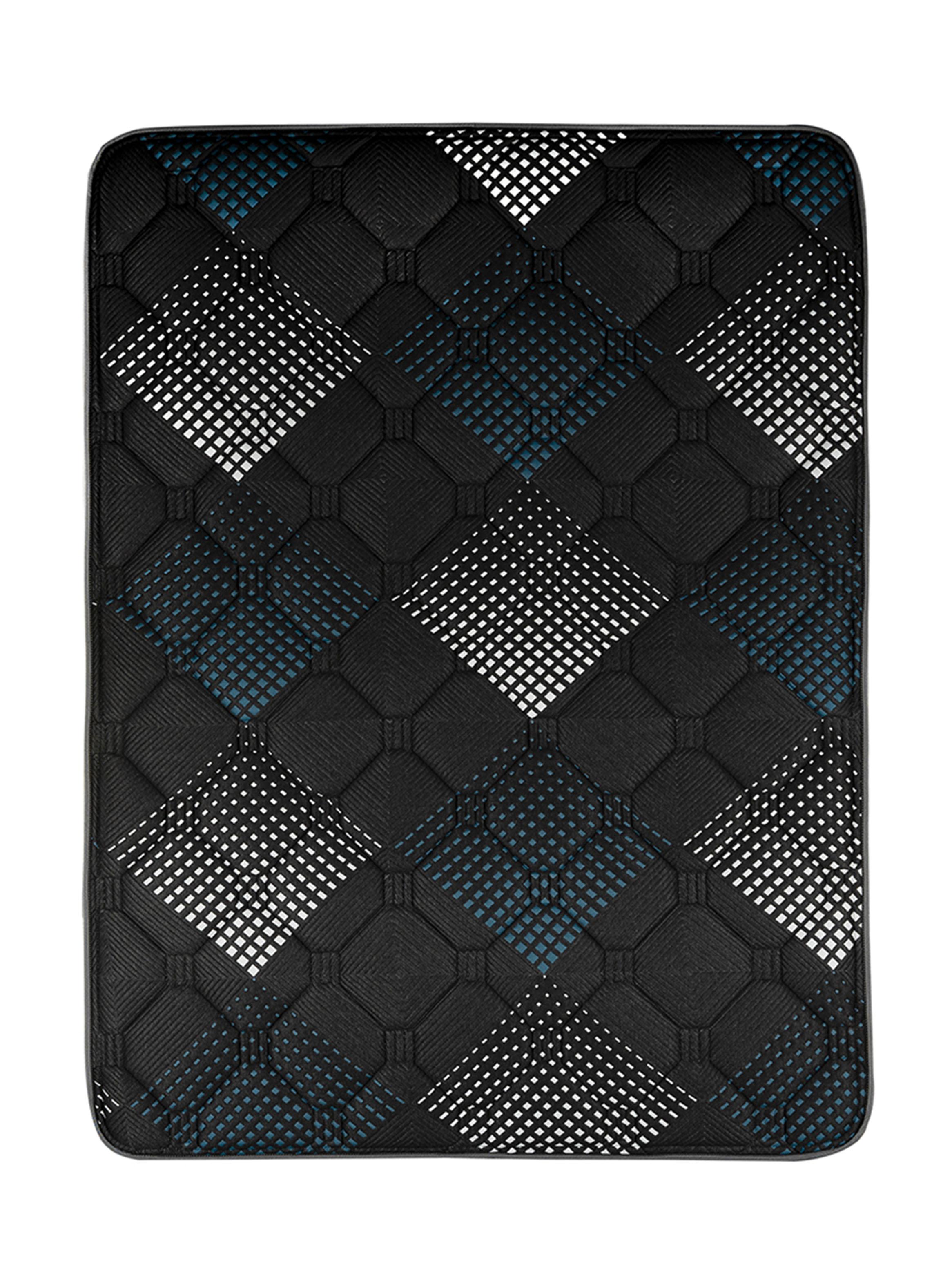 Cama Europea Dolphin 2 Plazas Base Dividida + Respaldo TIG P-4