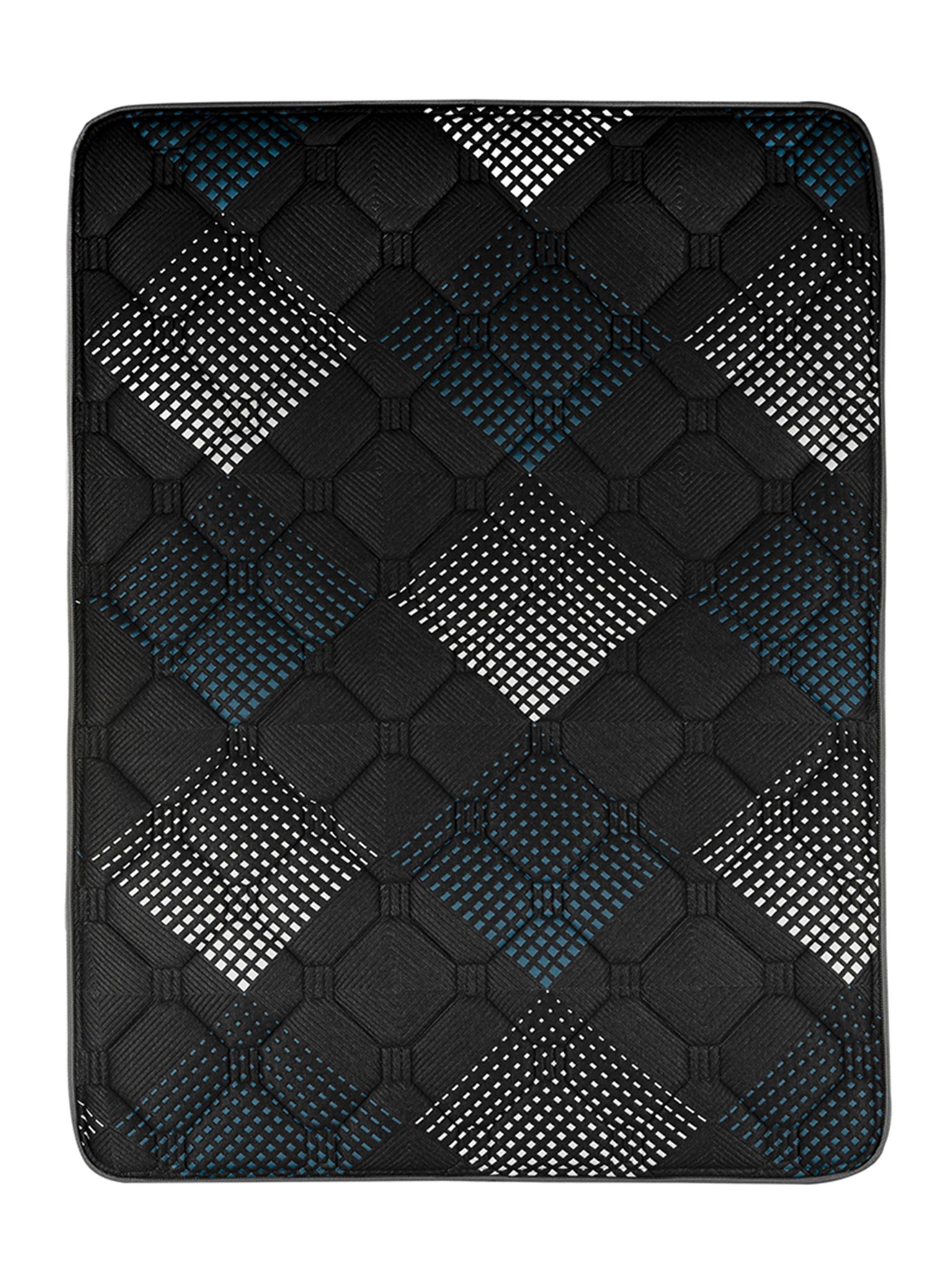 Cama Europea Dolphin King Base Dividida y Respaldo TIG PL-4