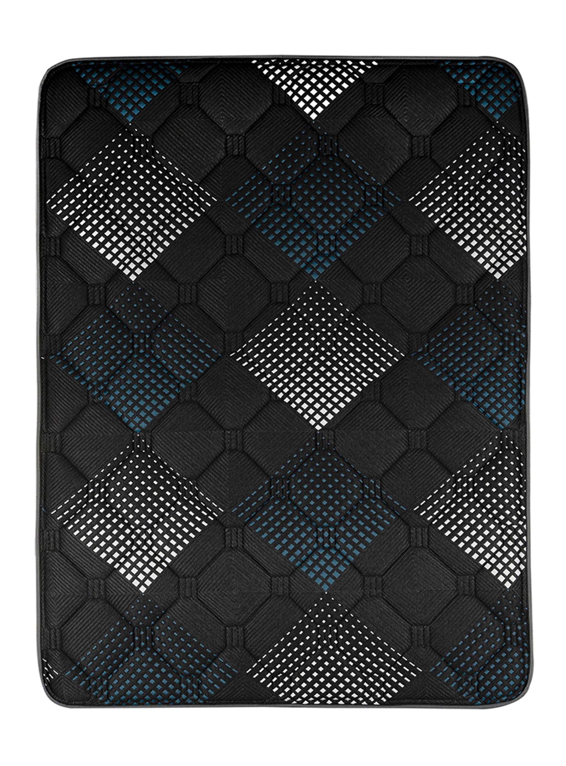 Cama Europea Dolphin King Base Dividida con Respaldo-4