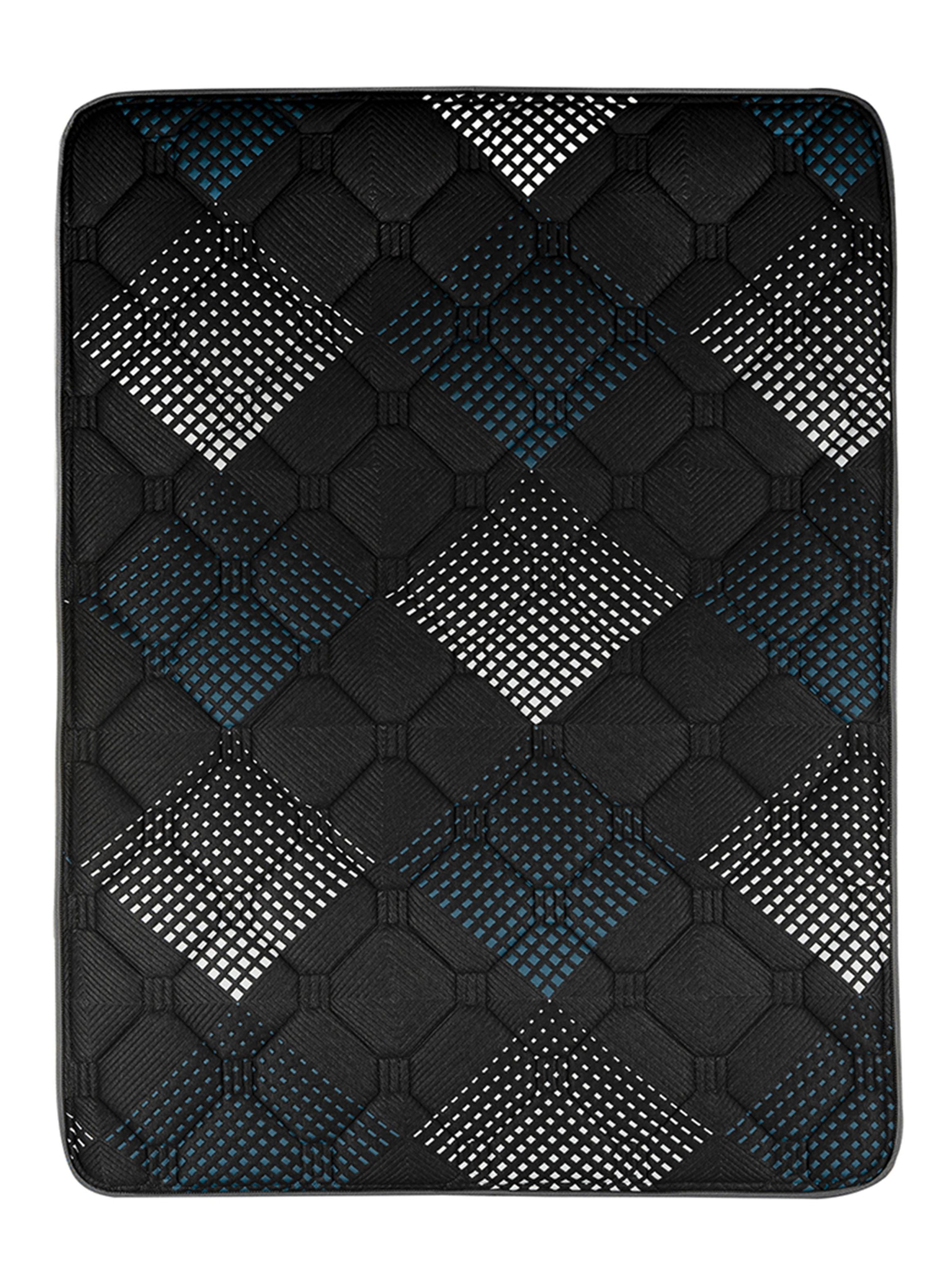 Cama Europea Dolphin King Base Dividida con Respaldo TIB PL-4