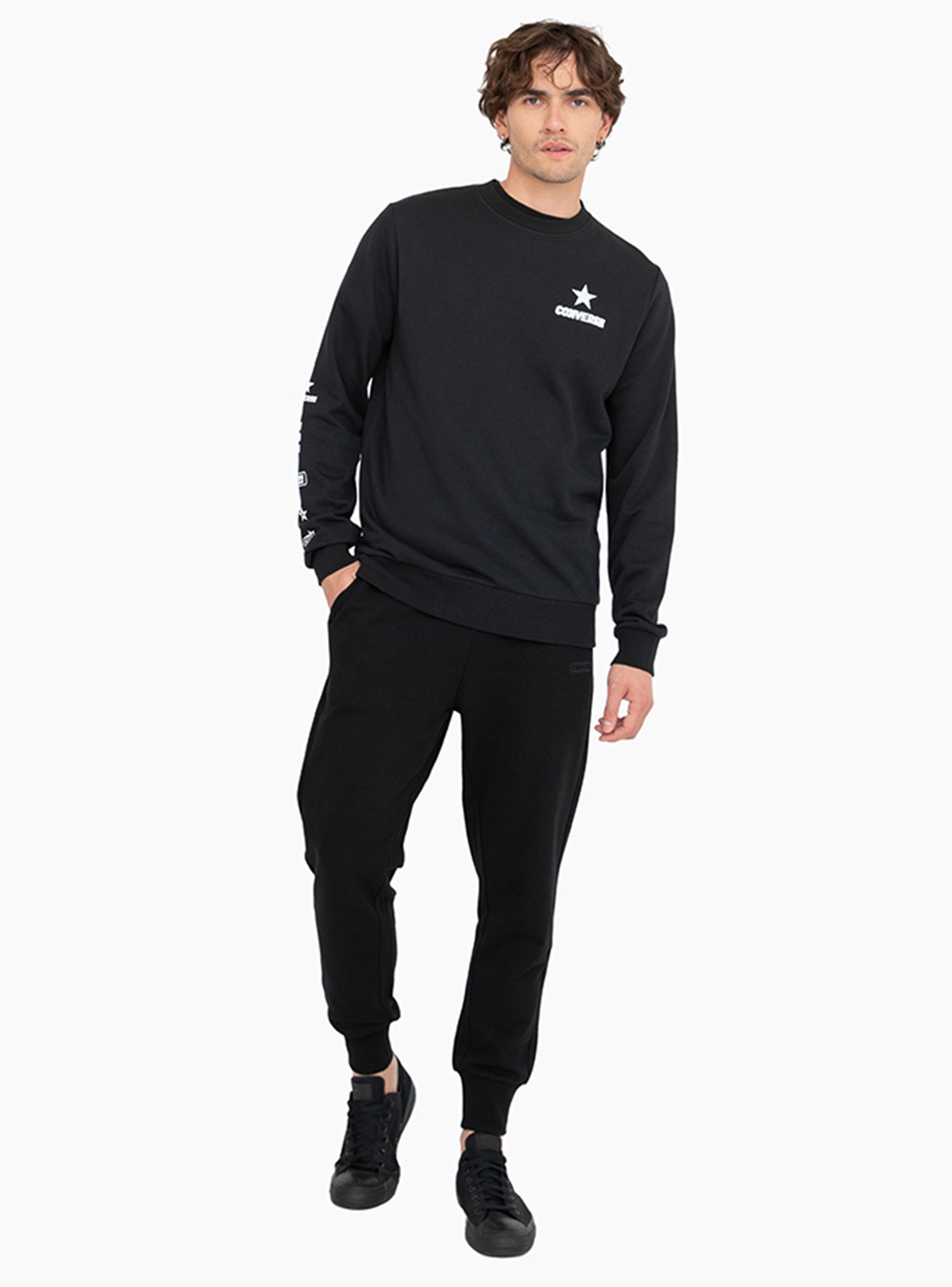 Polerón Crew Star Code-5