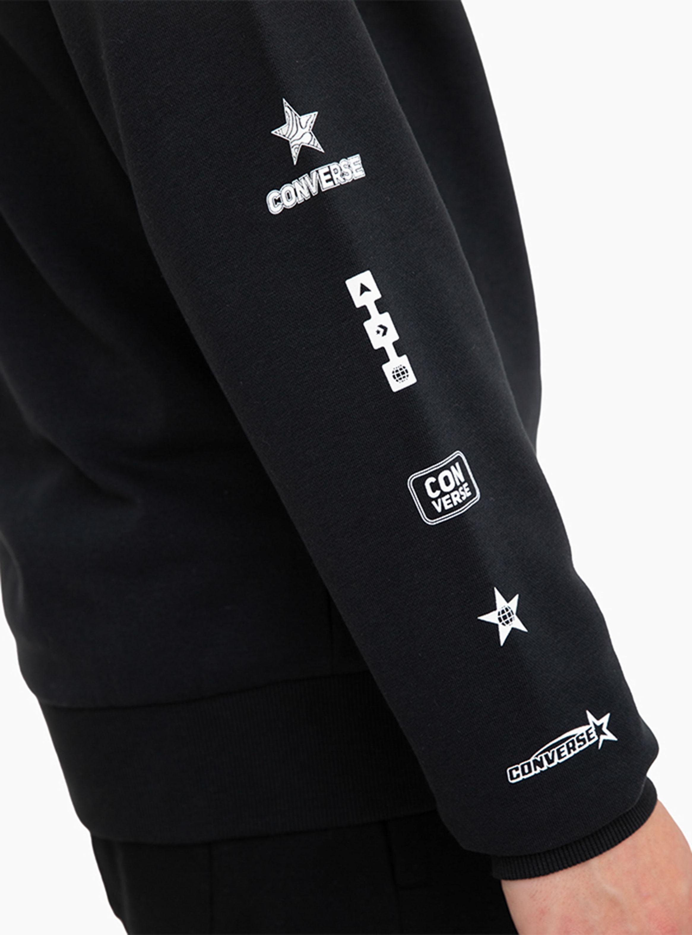 Polerón Crew Star Code-4