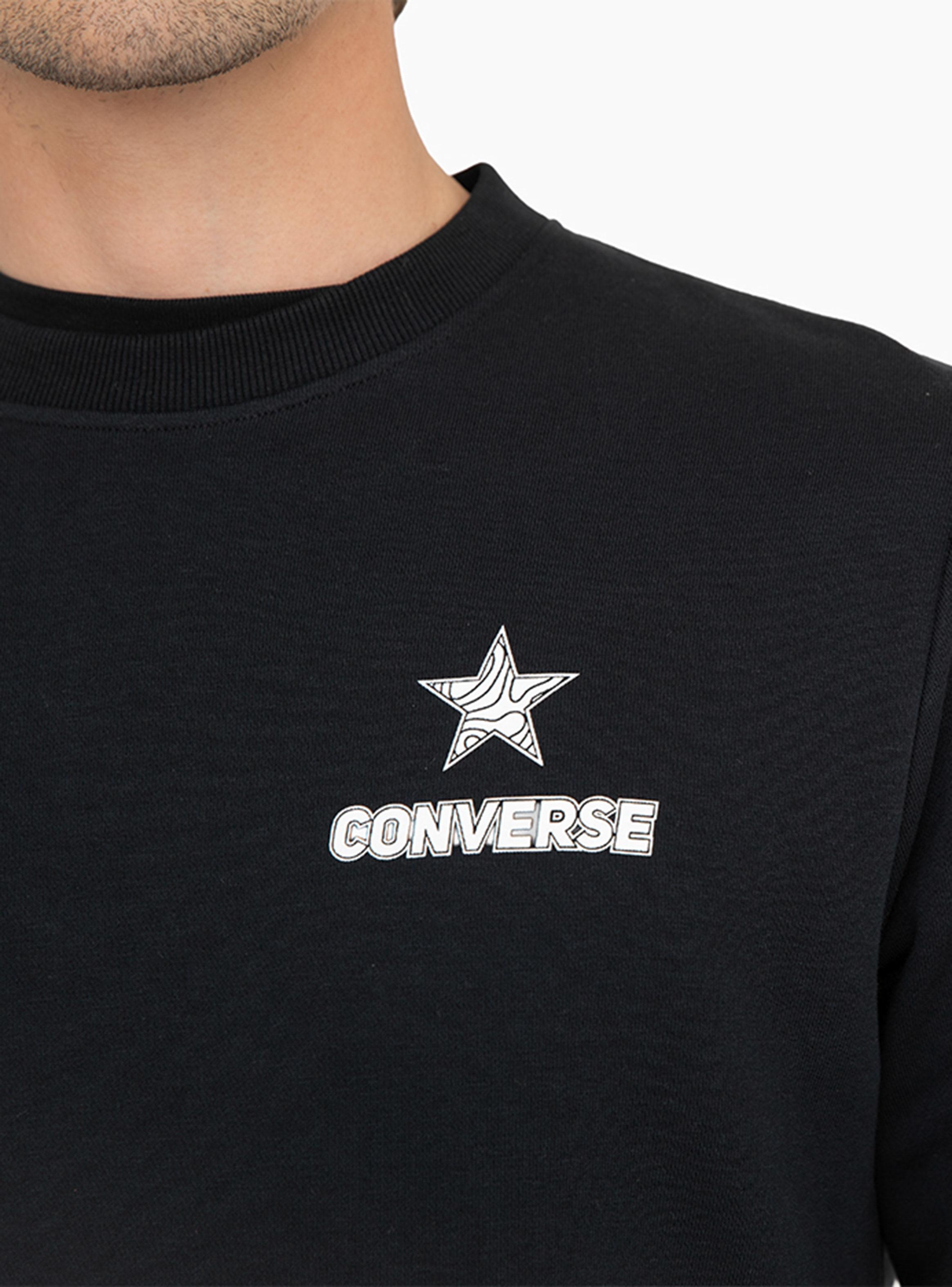 Polerón Crew Star Code-3