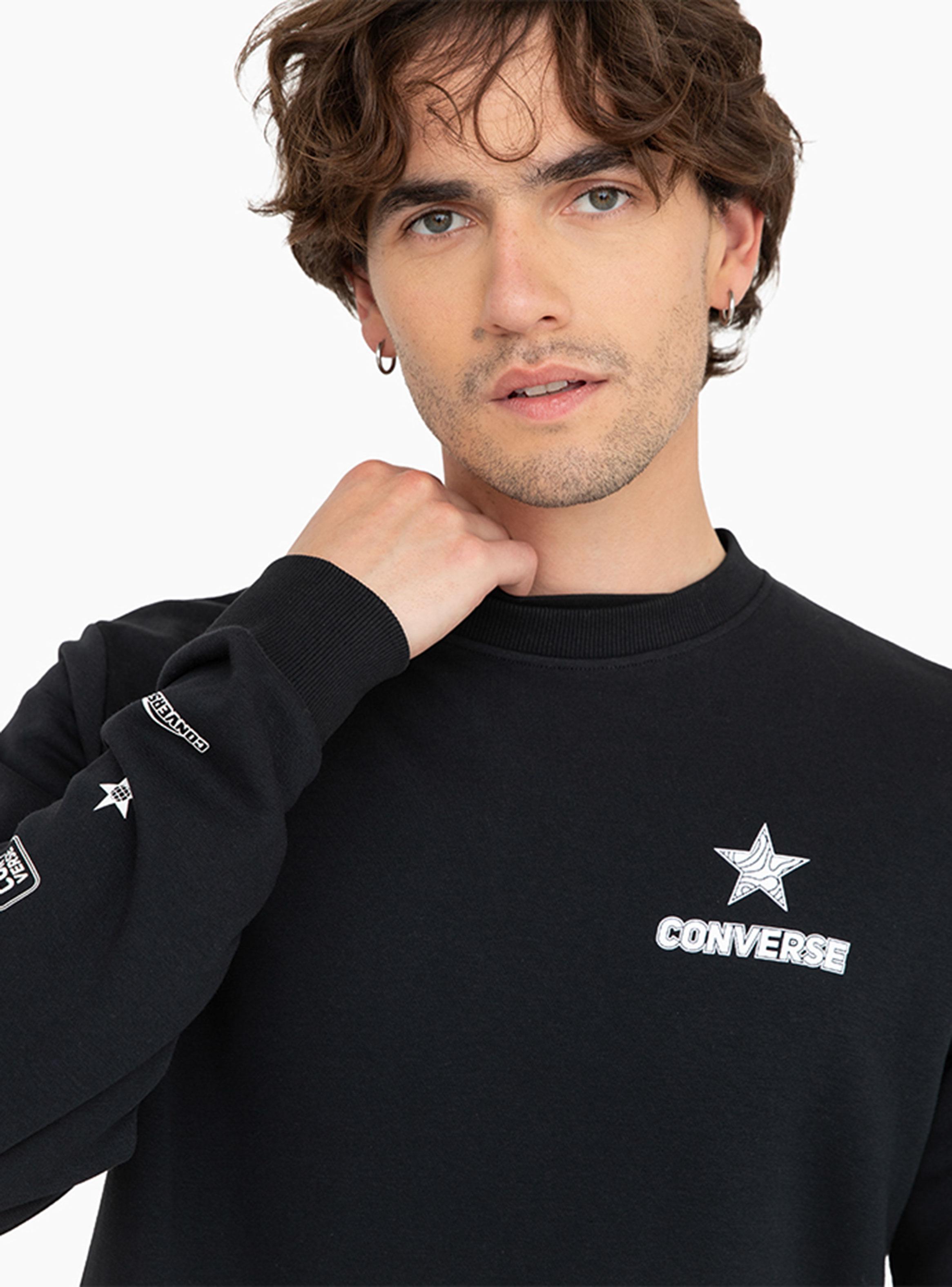 Polerón Crew Star Code-2