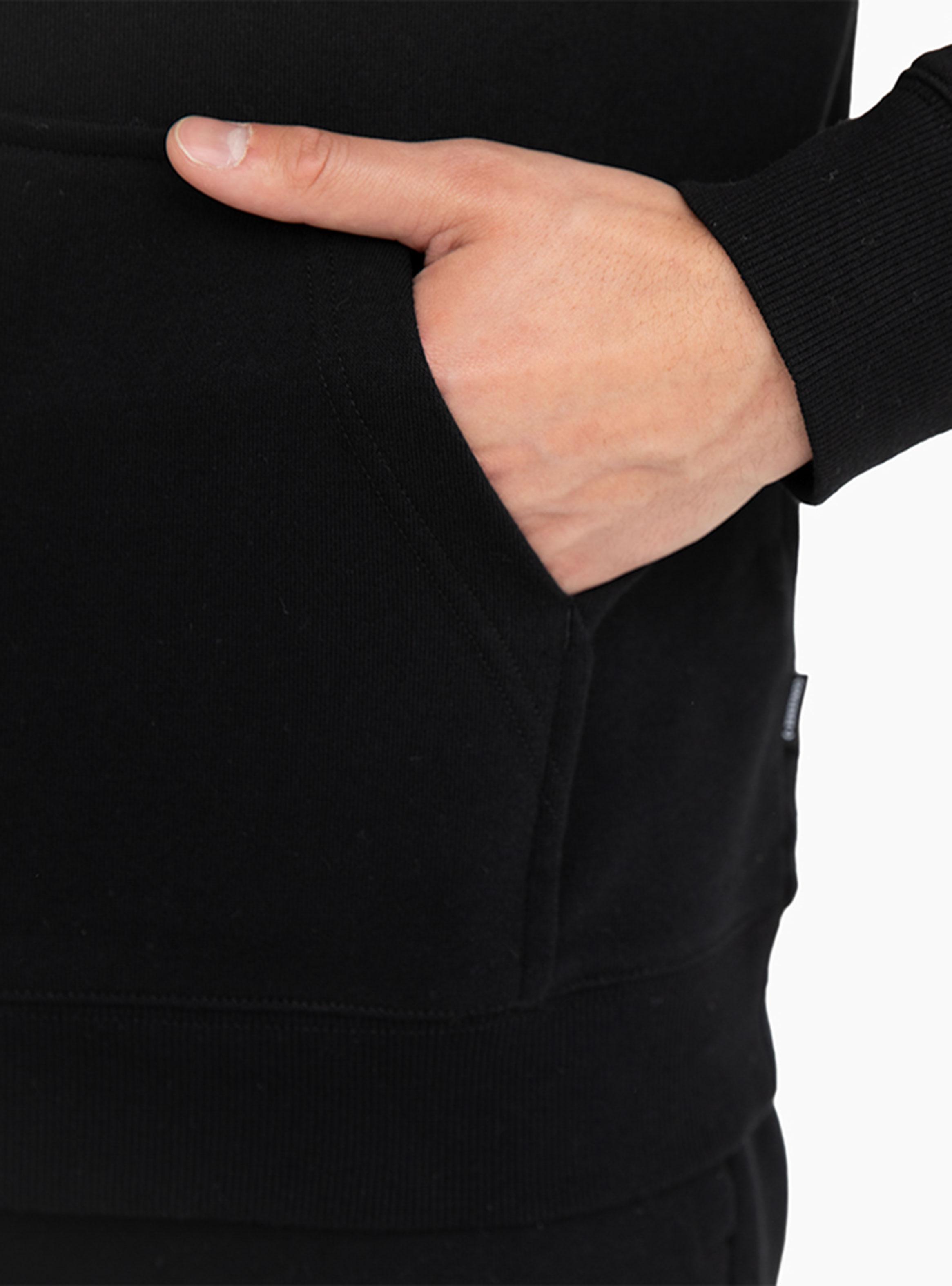 Polerón Hoodie Big Chuck Logo-4