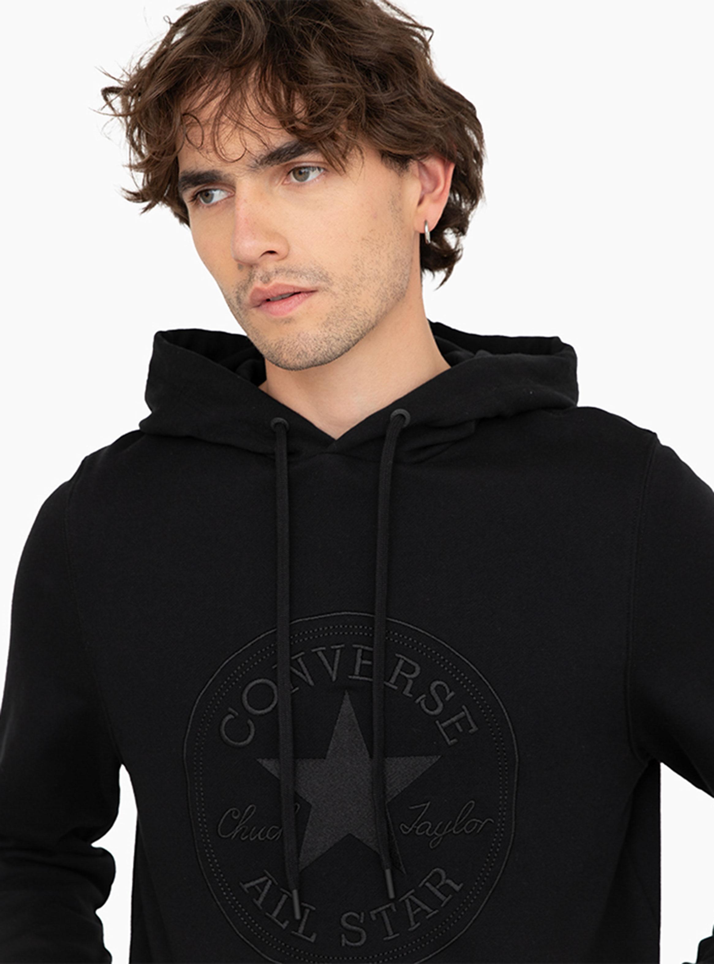 Polerón Hoodie Big Chuck Logo-2