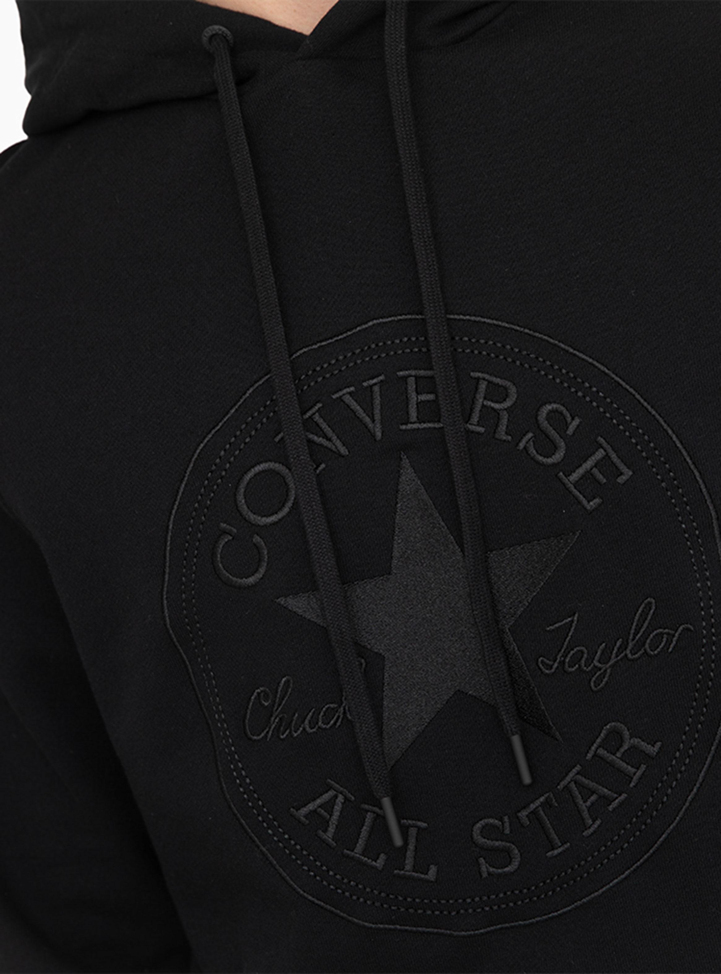 Polerón Hoodie Big Chuck Logo-3