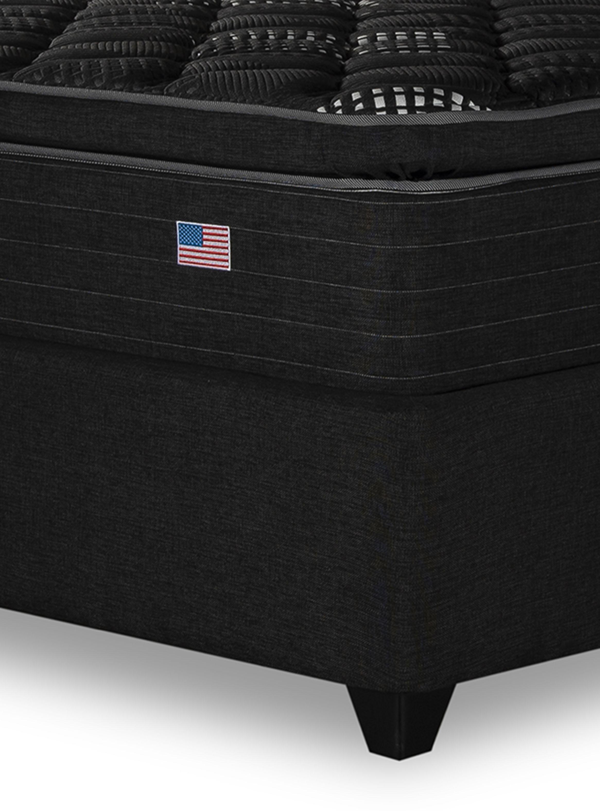 Cama Europea Harmony 2 Plazas Base Dividida con Respaldo TIG G-3