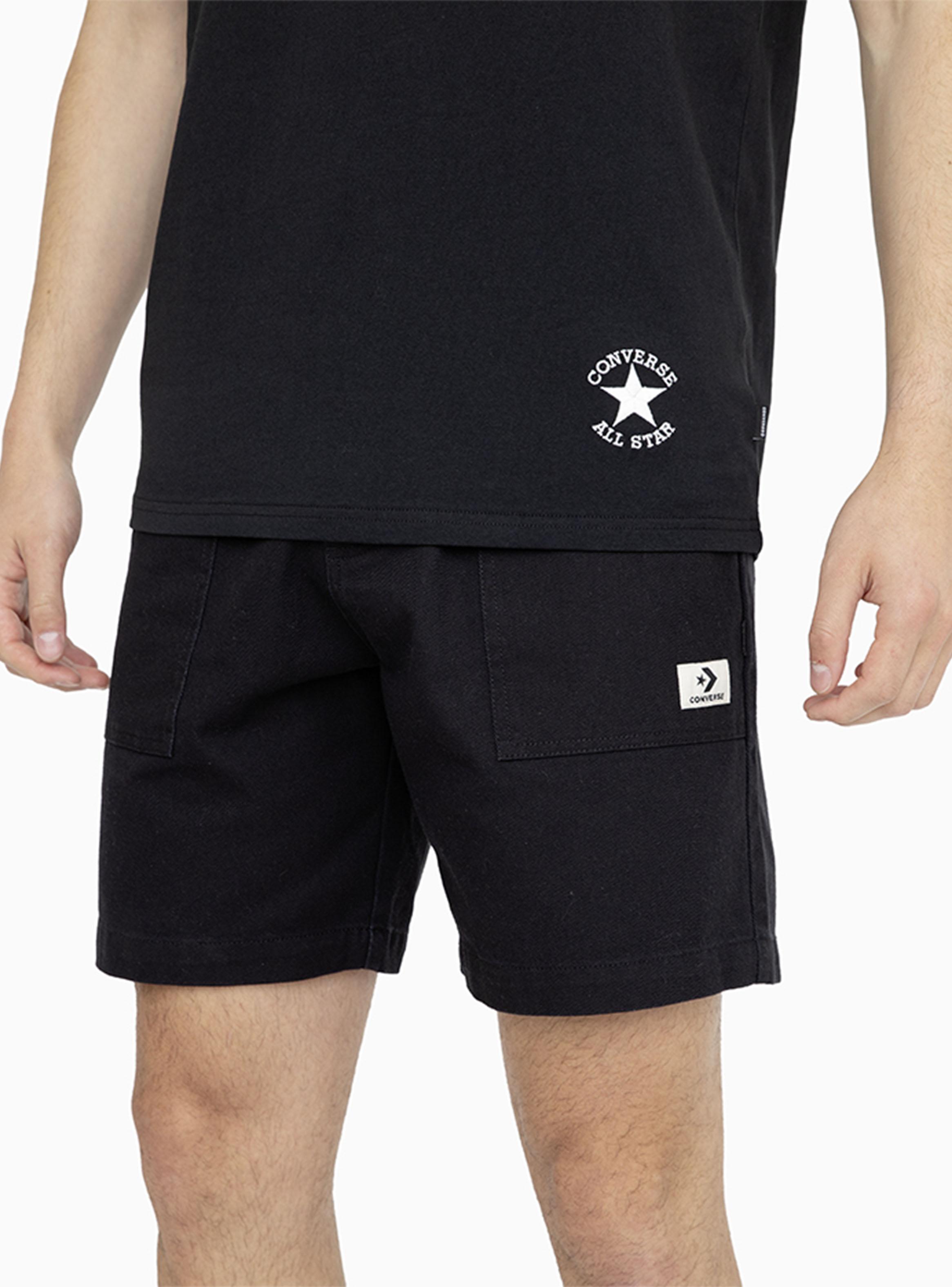 Short Classic Style Regular Fit Tiro Medio-2