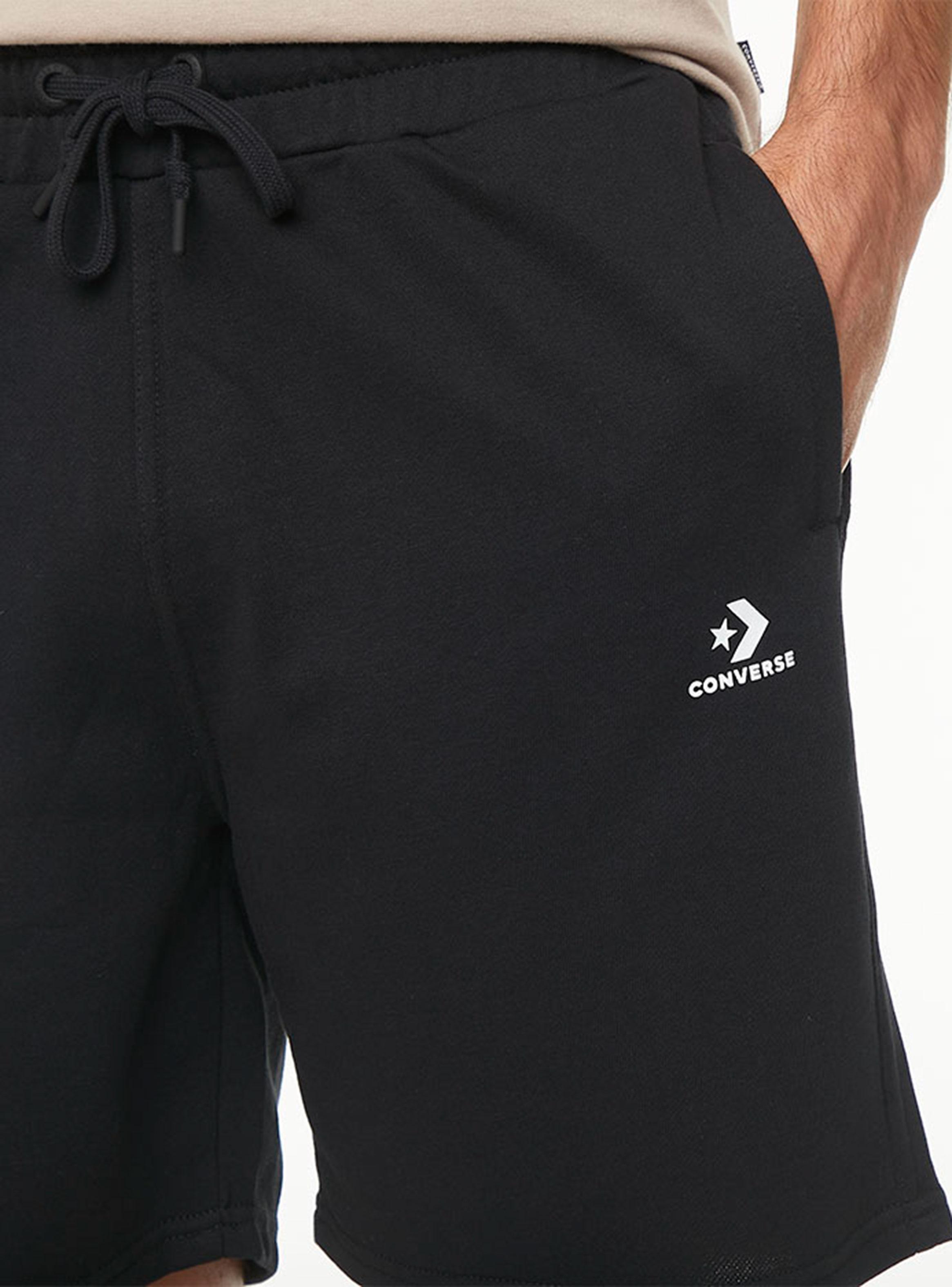 Short Star Chevron Regular Fit Tiro Bajo-2