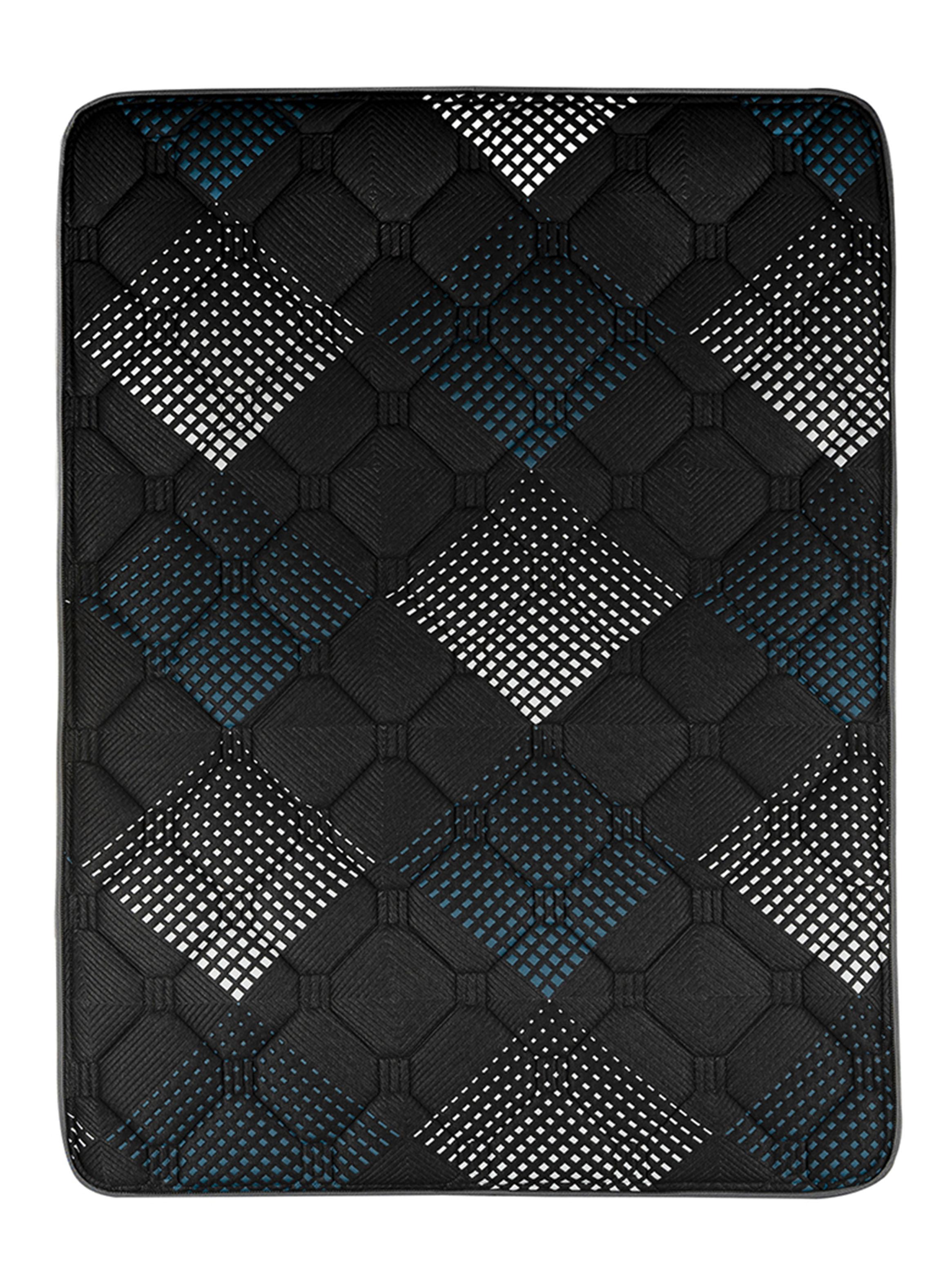 Cama Europea Dolphin 2 Plazas Base Dividida con Respaldo-4