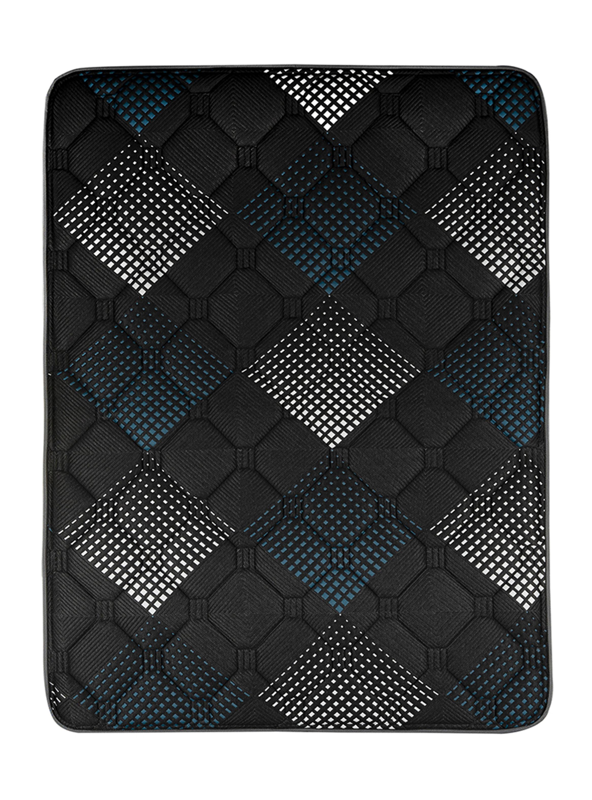 Cama Europea Dolphin King Base Dividida con Respaldo TIG PL-4