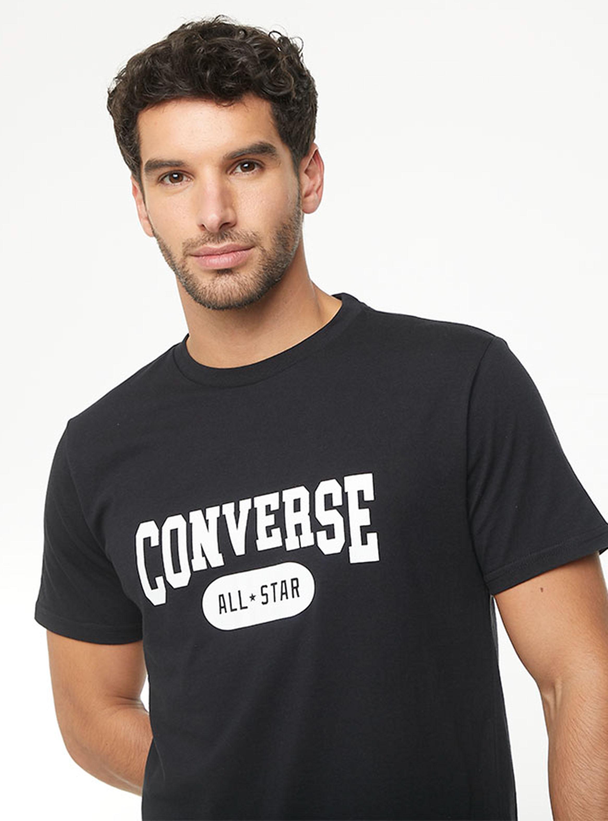 Polera College Manga Corta-2