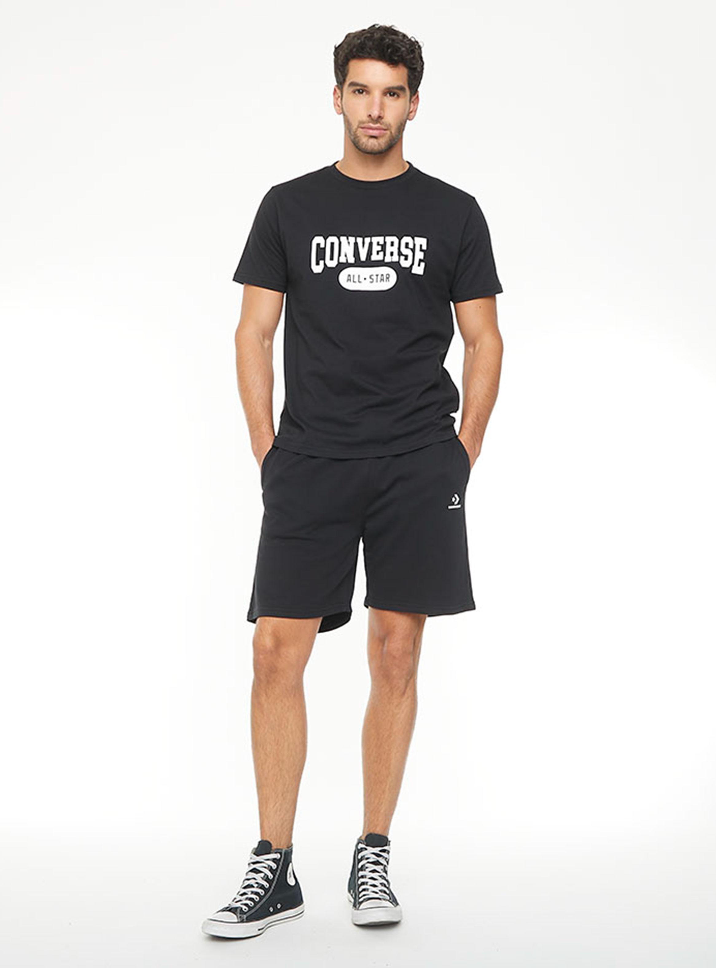 Polera College Manga Corta-4
