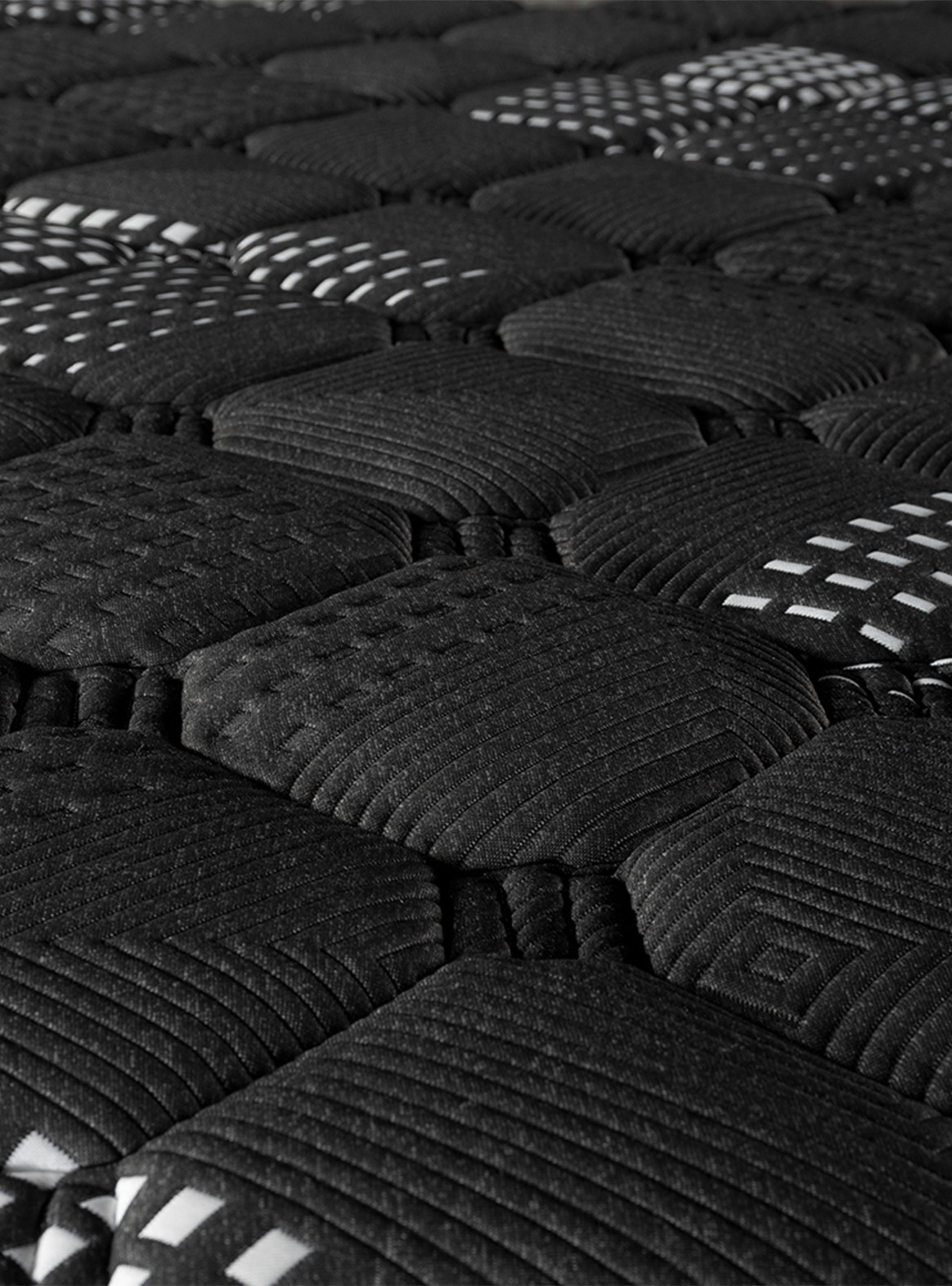 Cama Europea Harmony King Base Dividida y Respaldo TIG PL-4