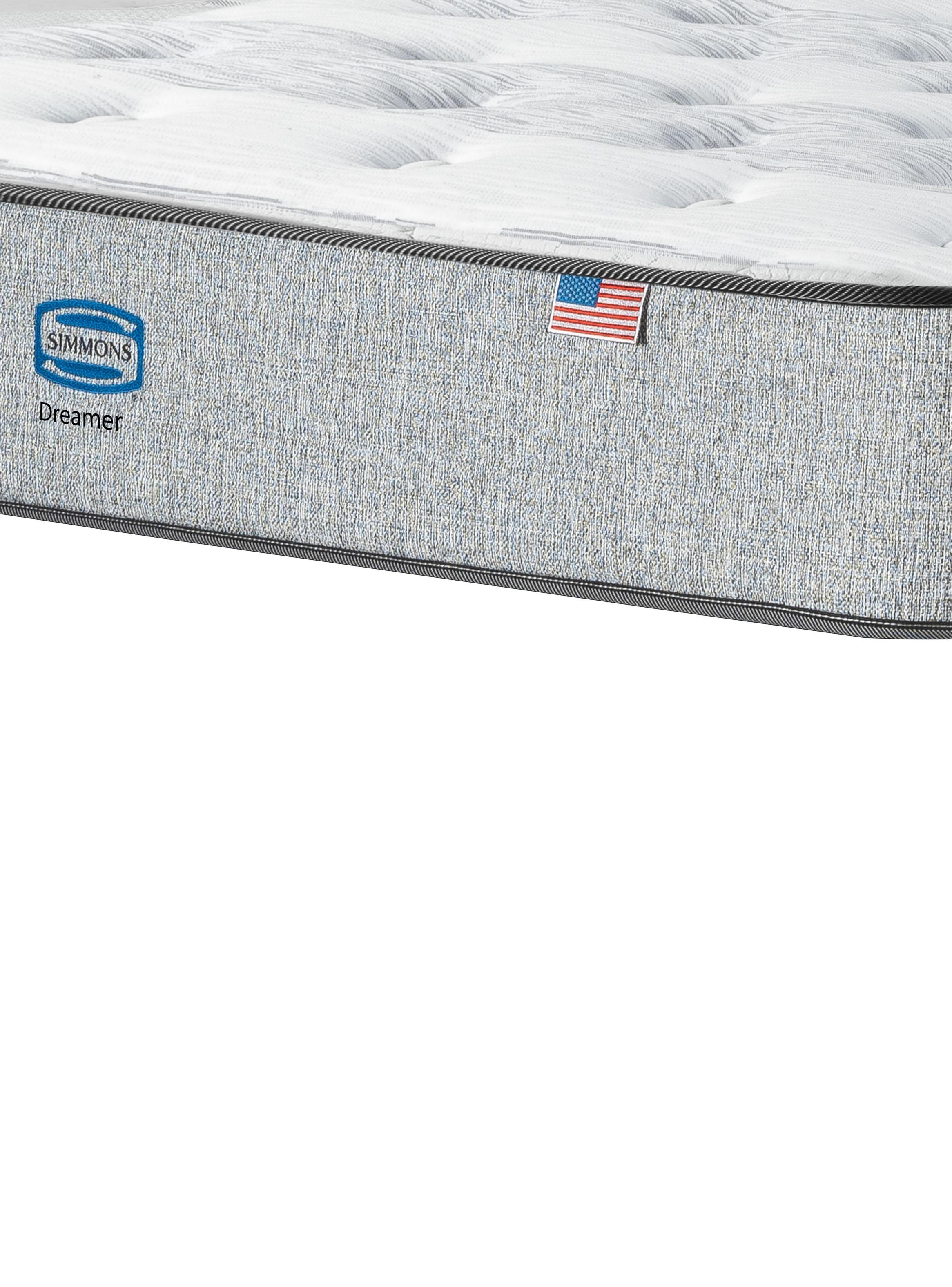 Colchón  Dreamer 2 Plazas-2