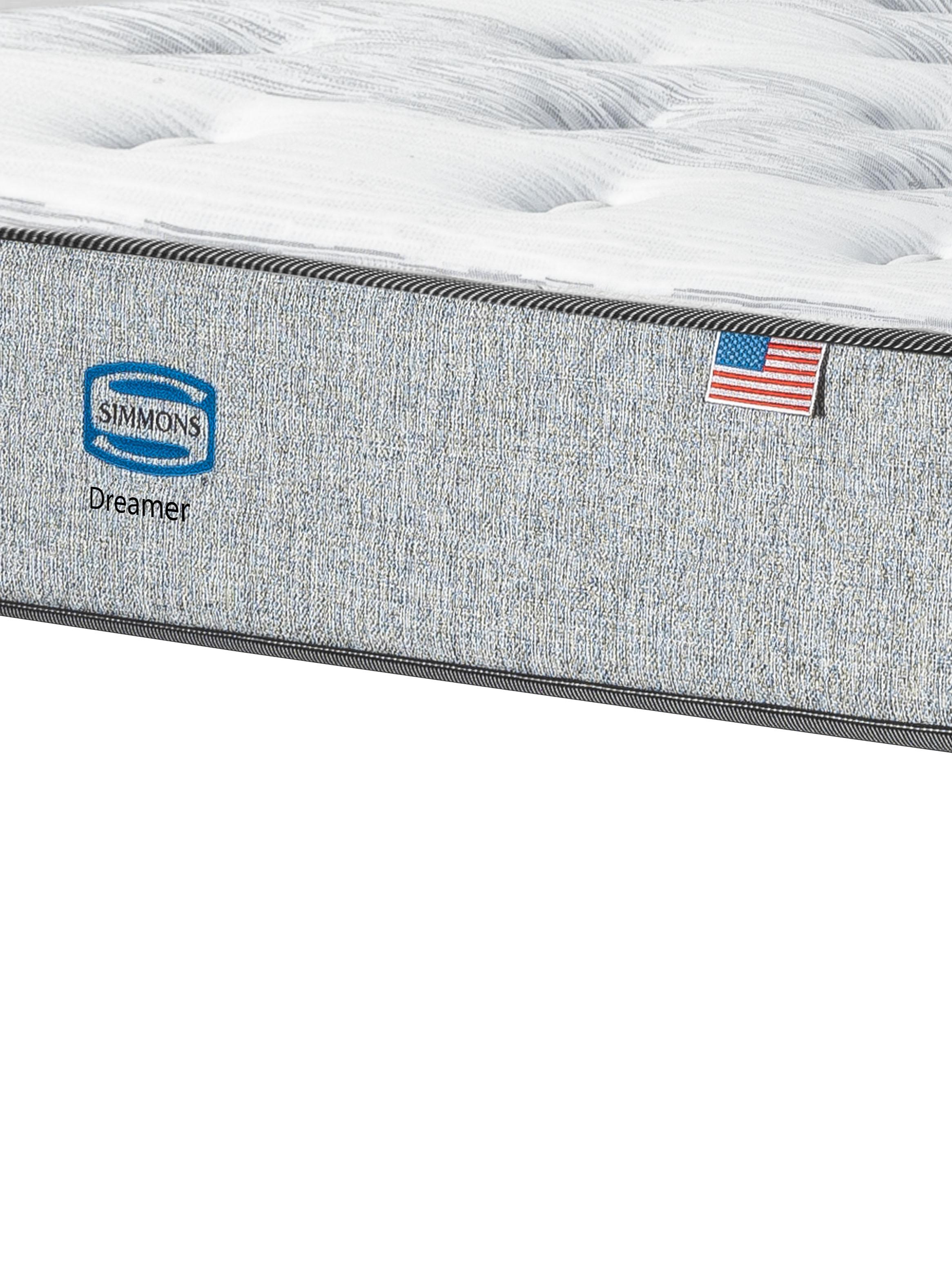 Colchón Box Dreamer 1.5 Plazas-2