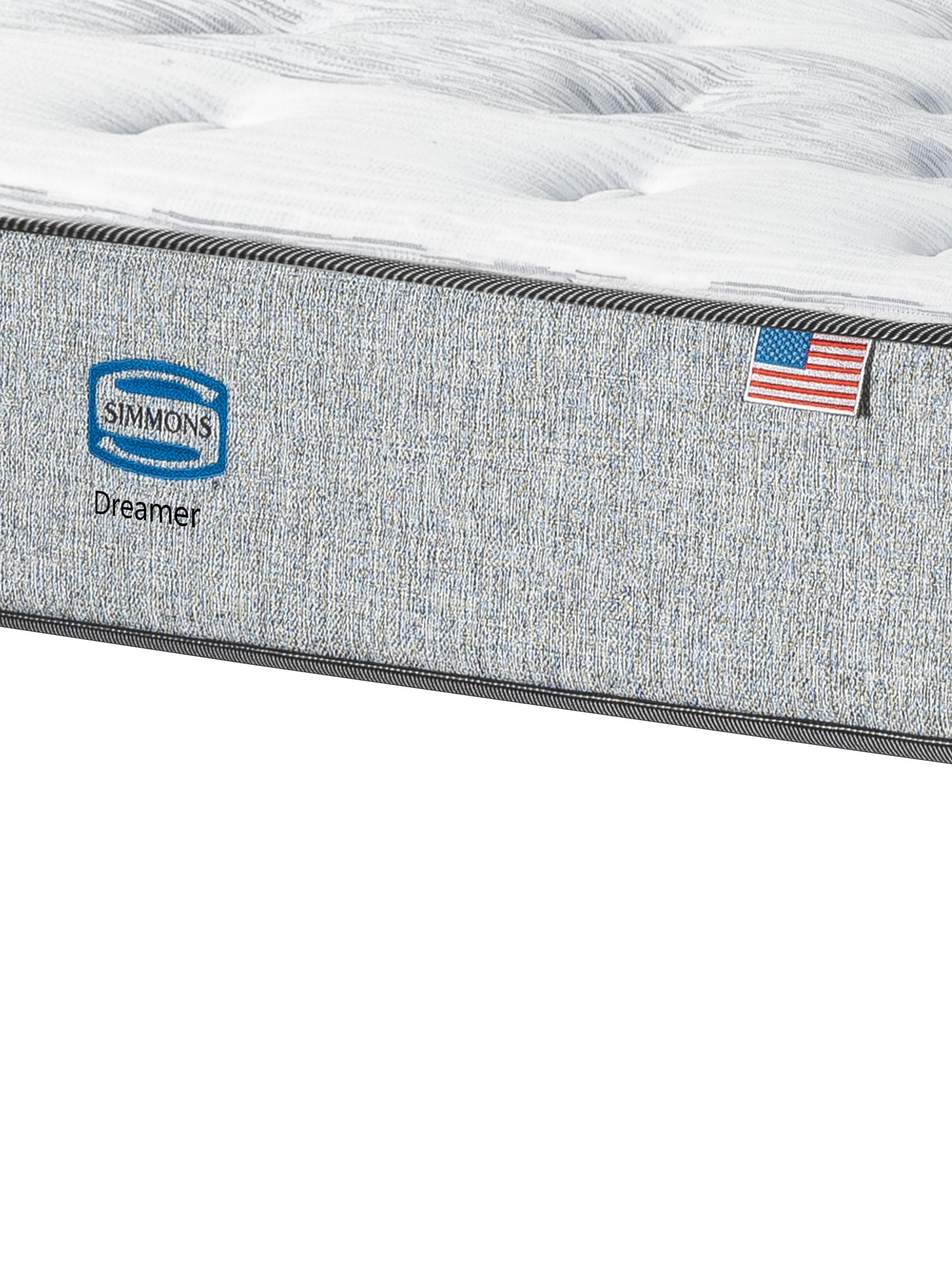 Colchón  Dreamer 1 Plaza-2
