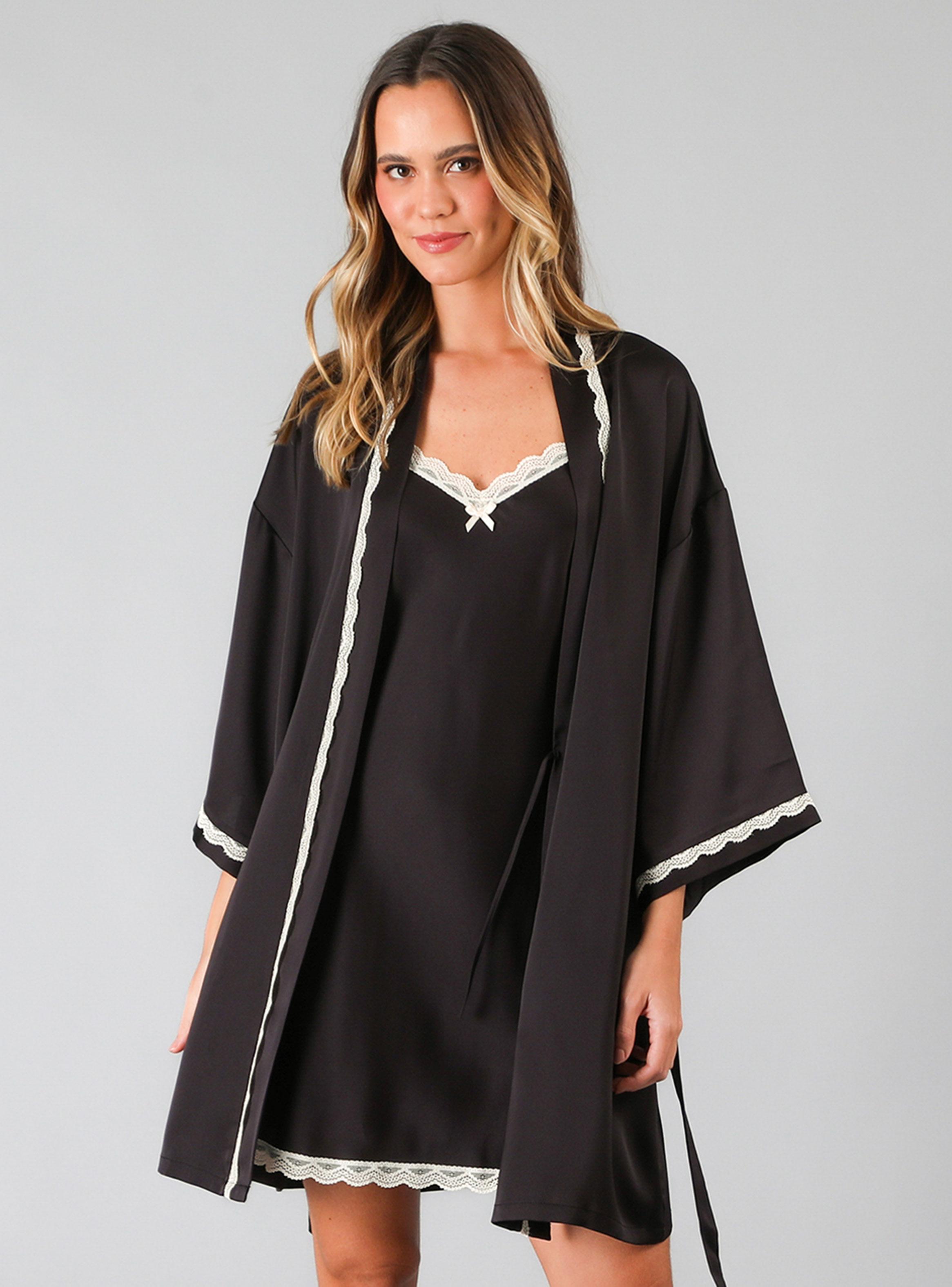 Bata Satín Encaje-2