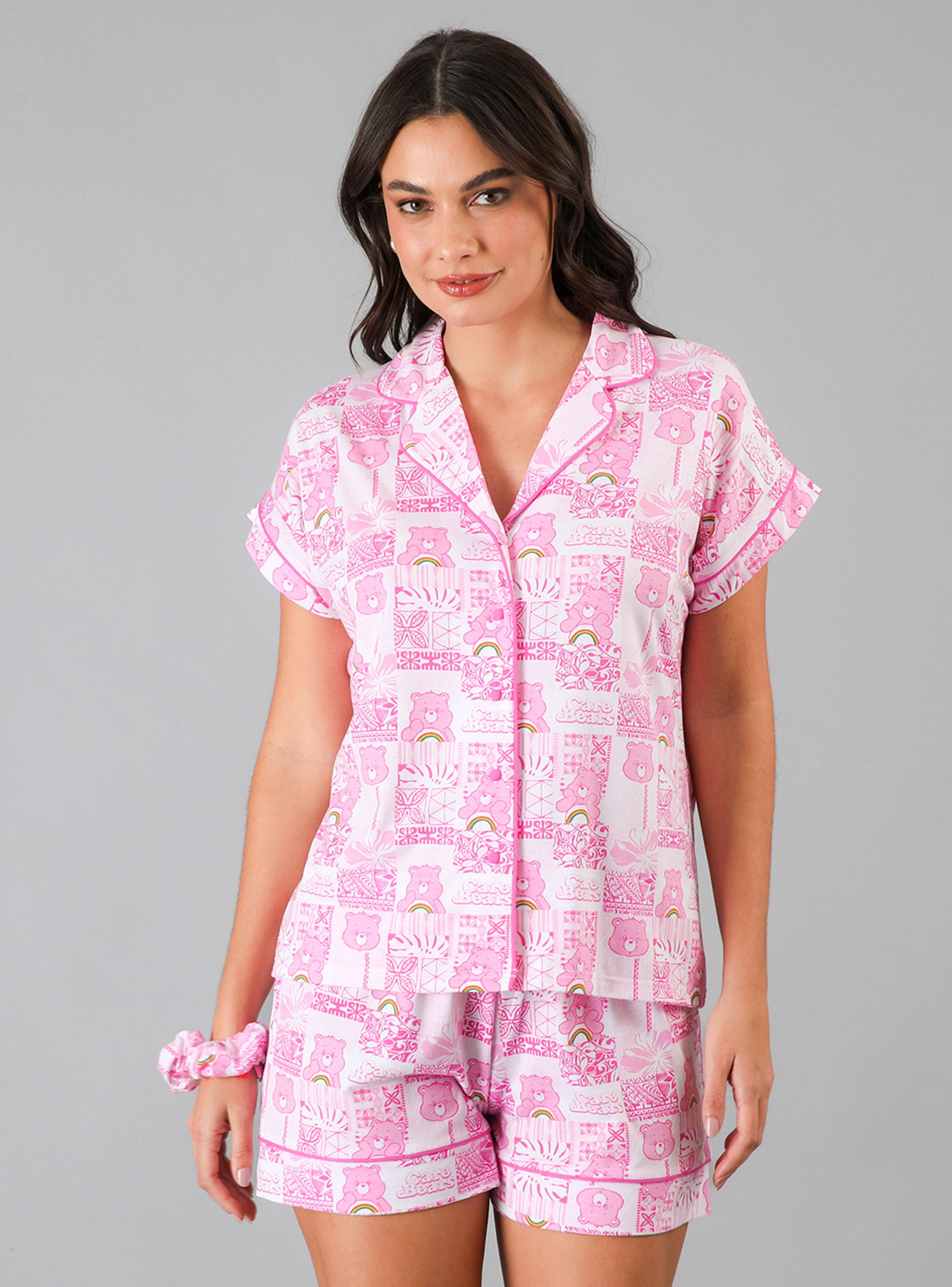 Set Top Camisero y Short Color-2