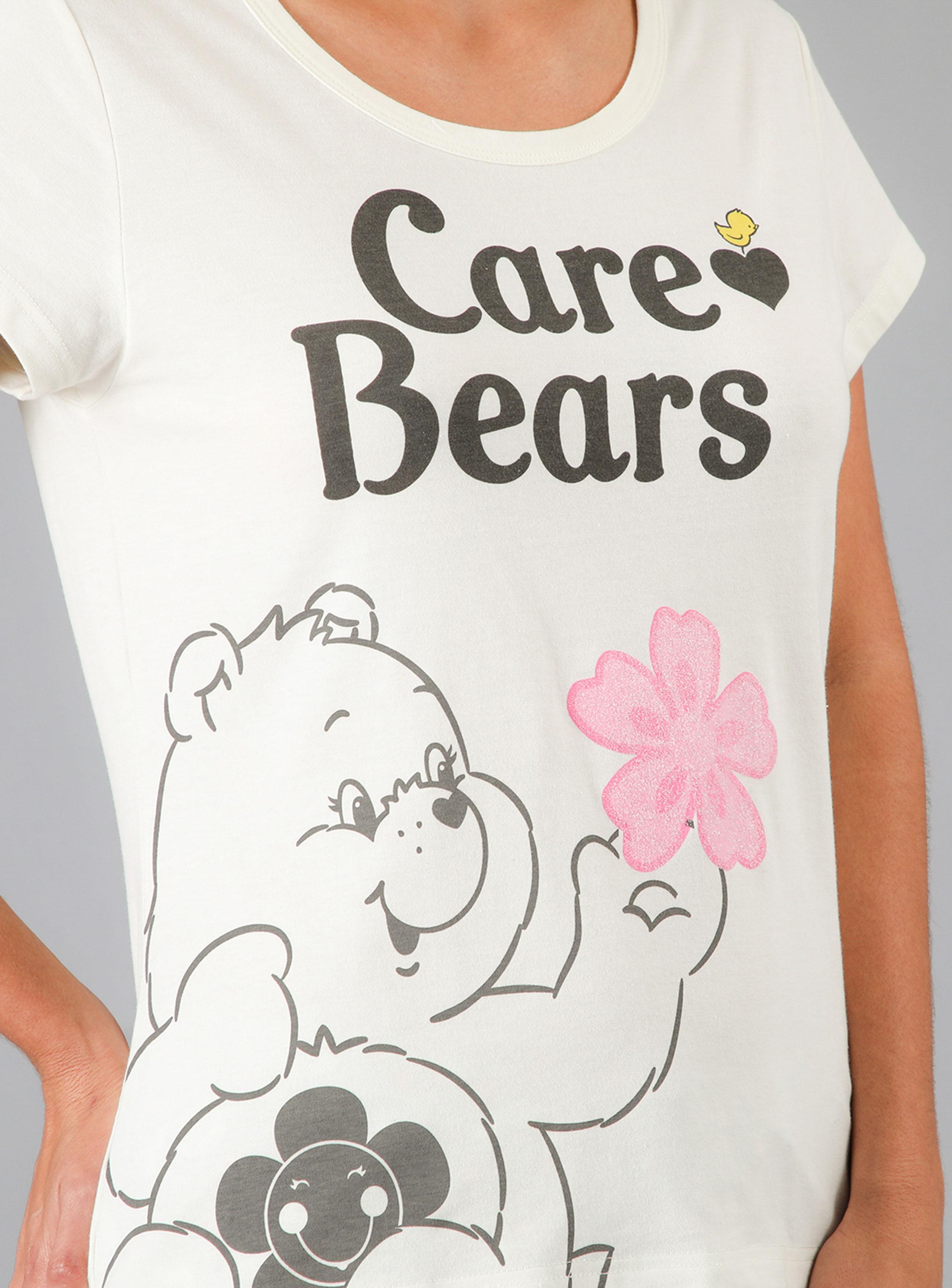 Pijama Top Manga Corta Short-2