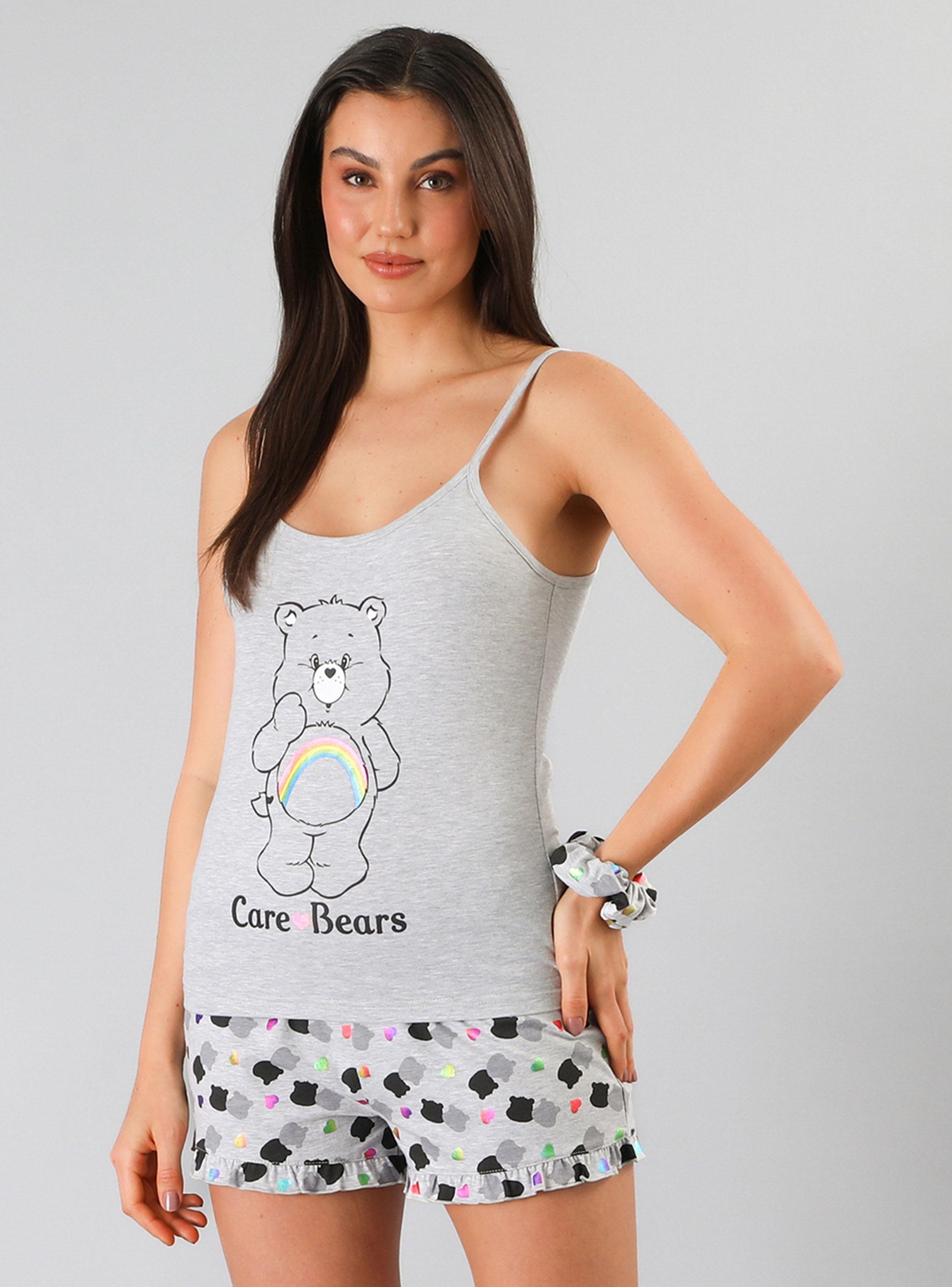 Pijama Top Pabilo Short-2