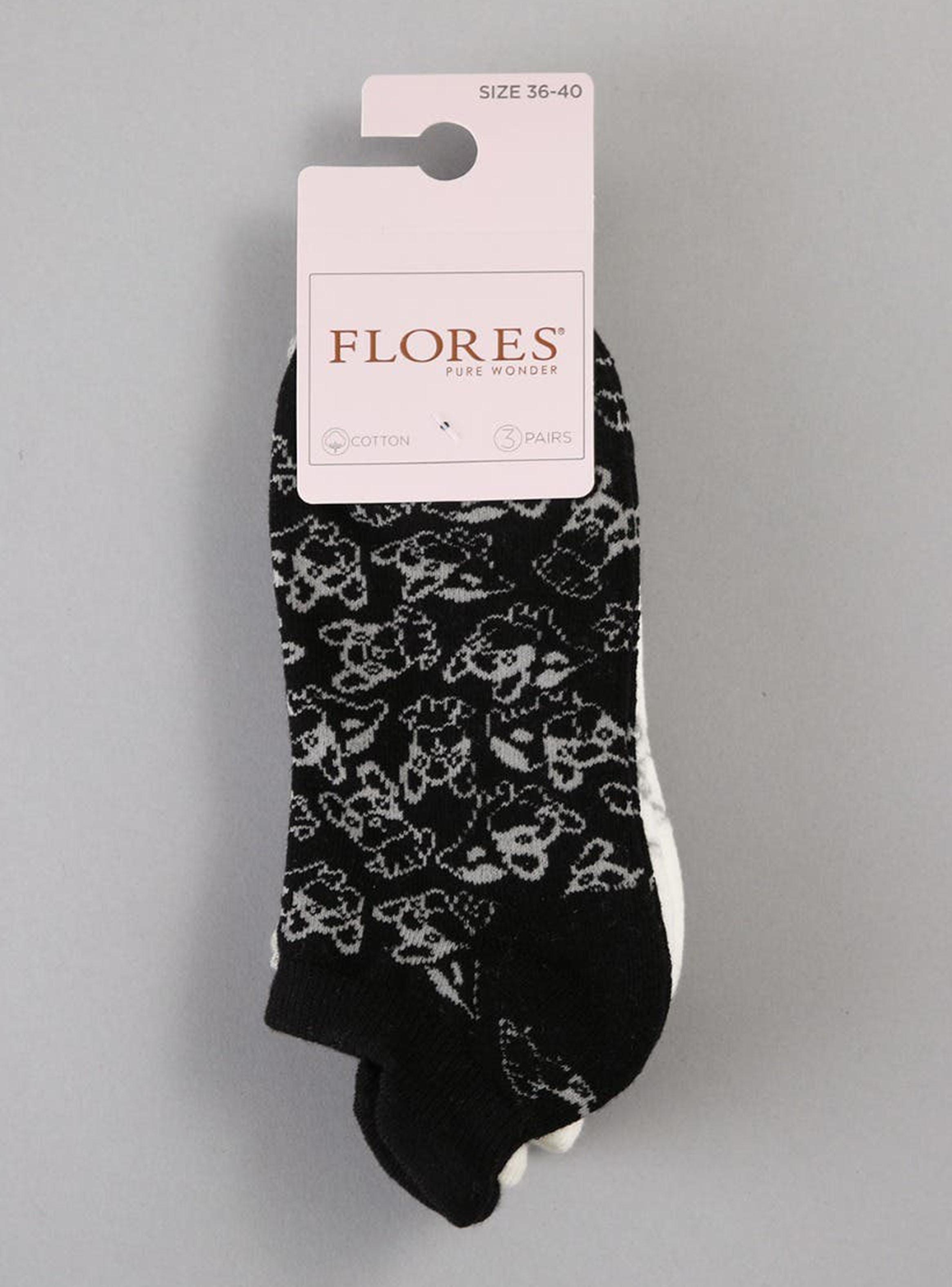 Pack 3 Calcetín Pack Corto Talón-1