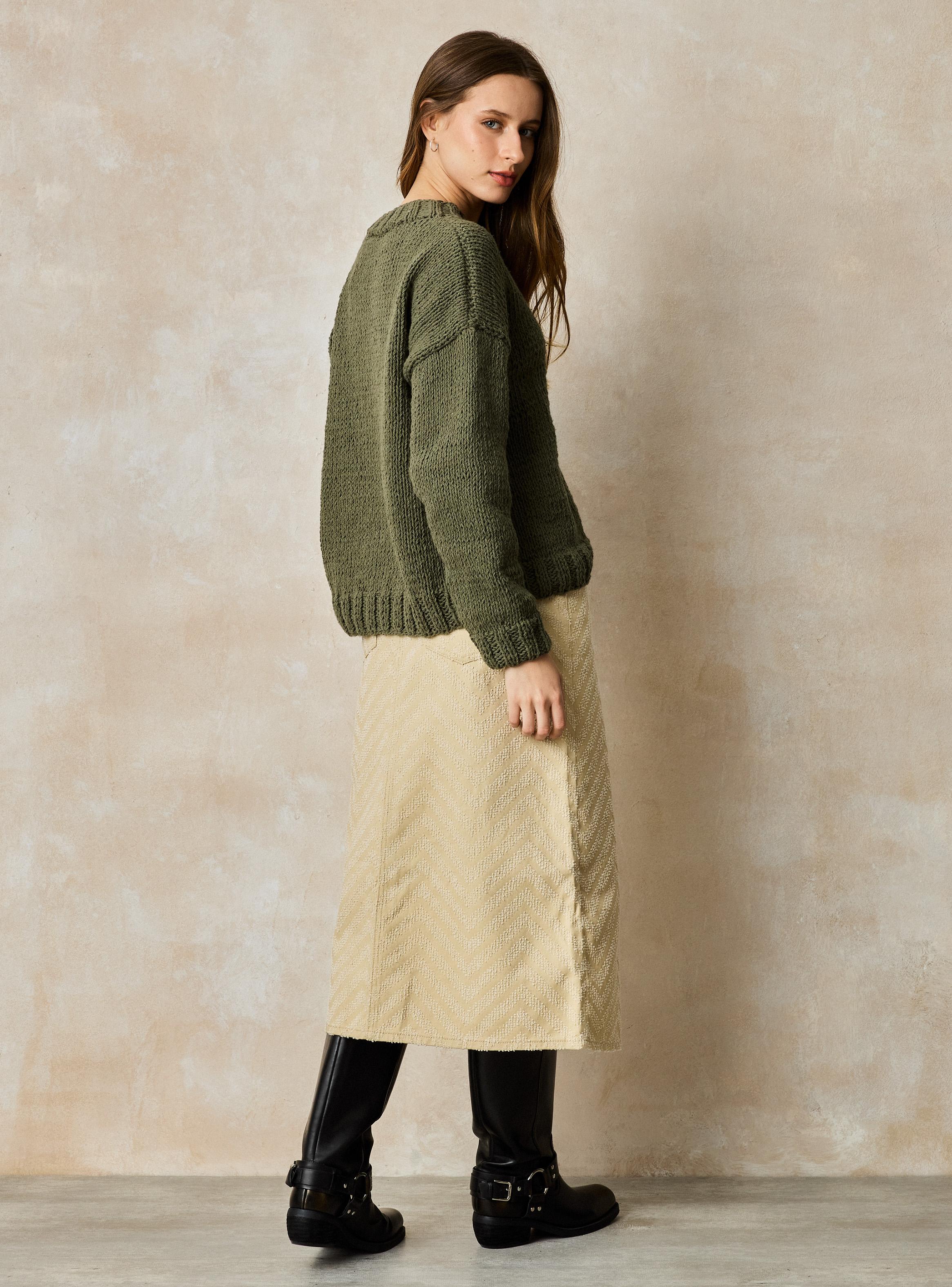 Sweater Escarabajo Joya-5