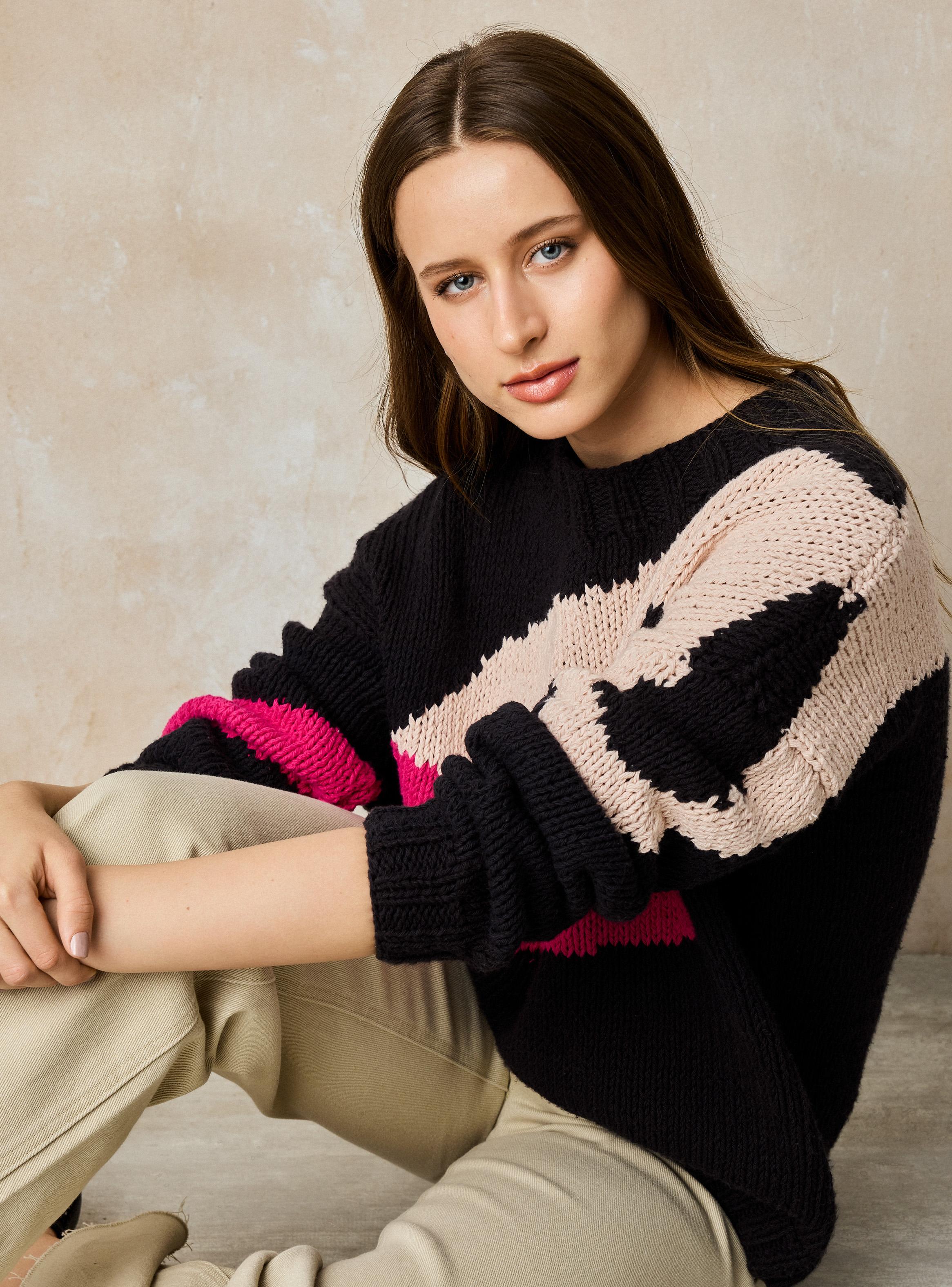 Sweater Selva de Tarde-3