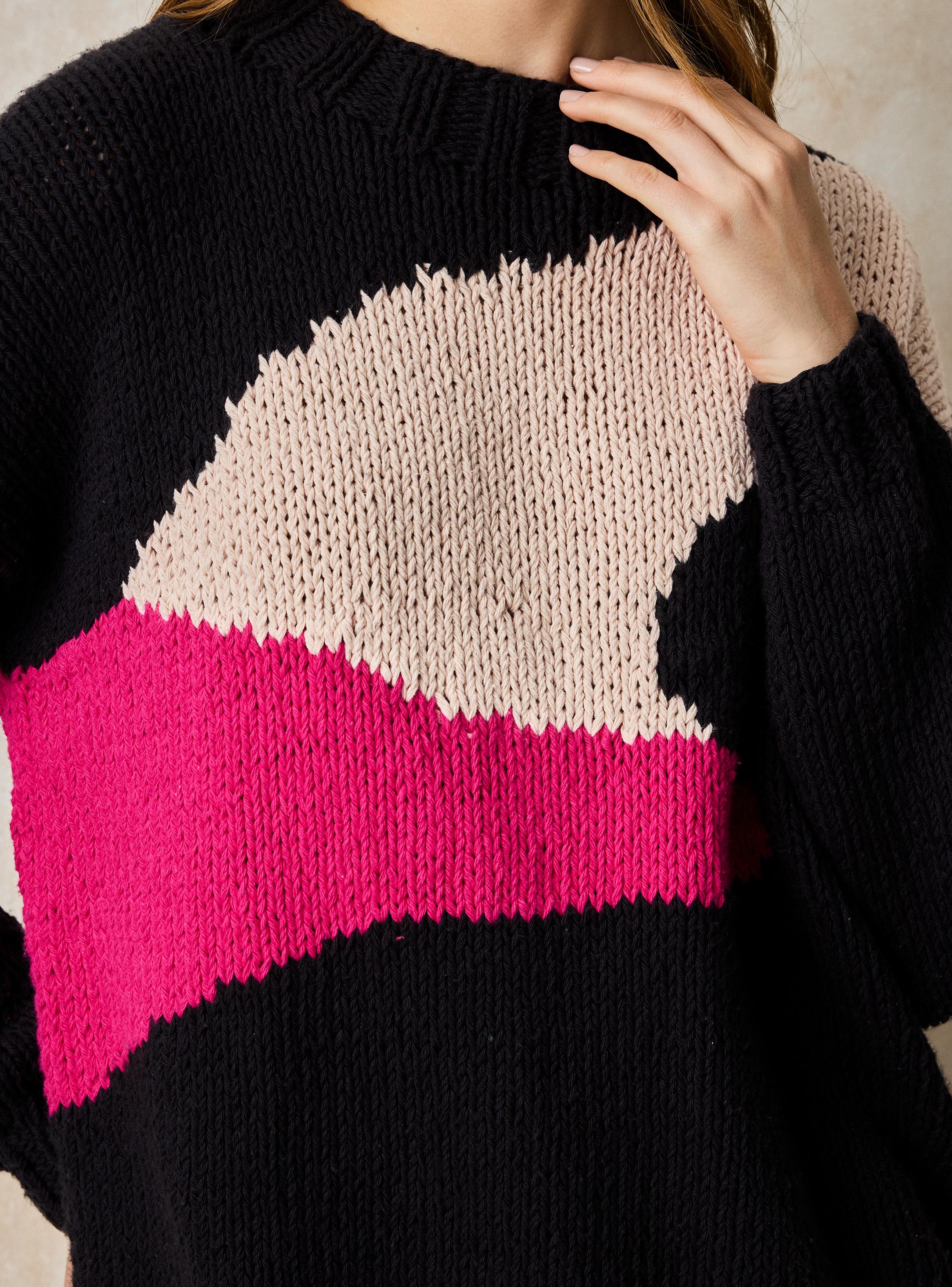 Sweater Selva de Tarde-2
