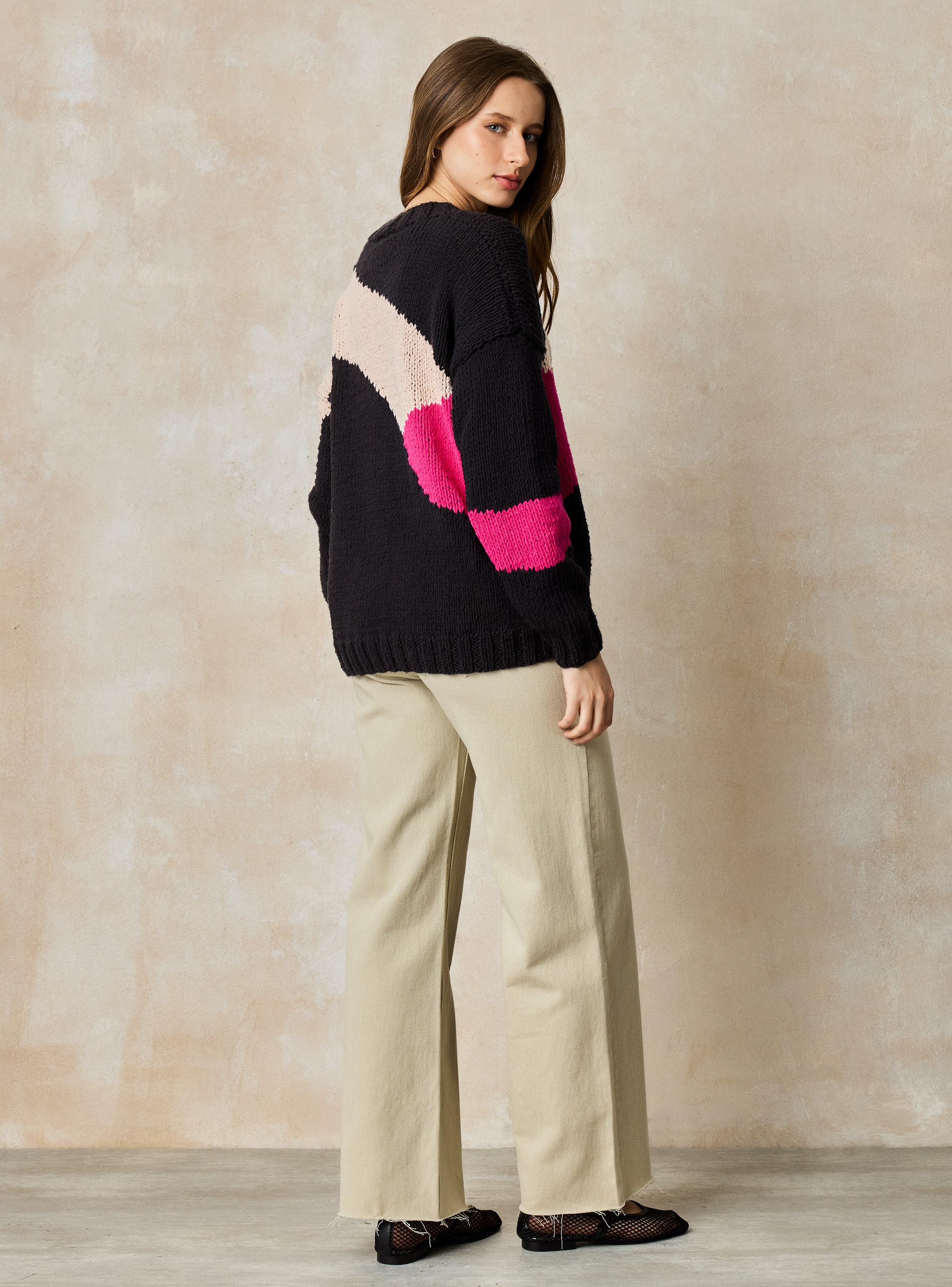 Sweater Selva de Tarde-5