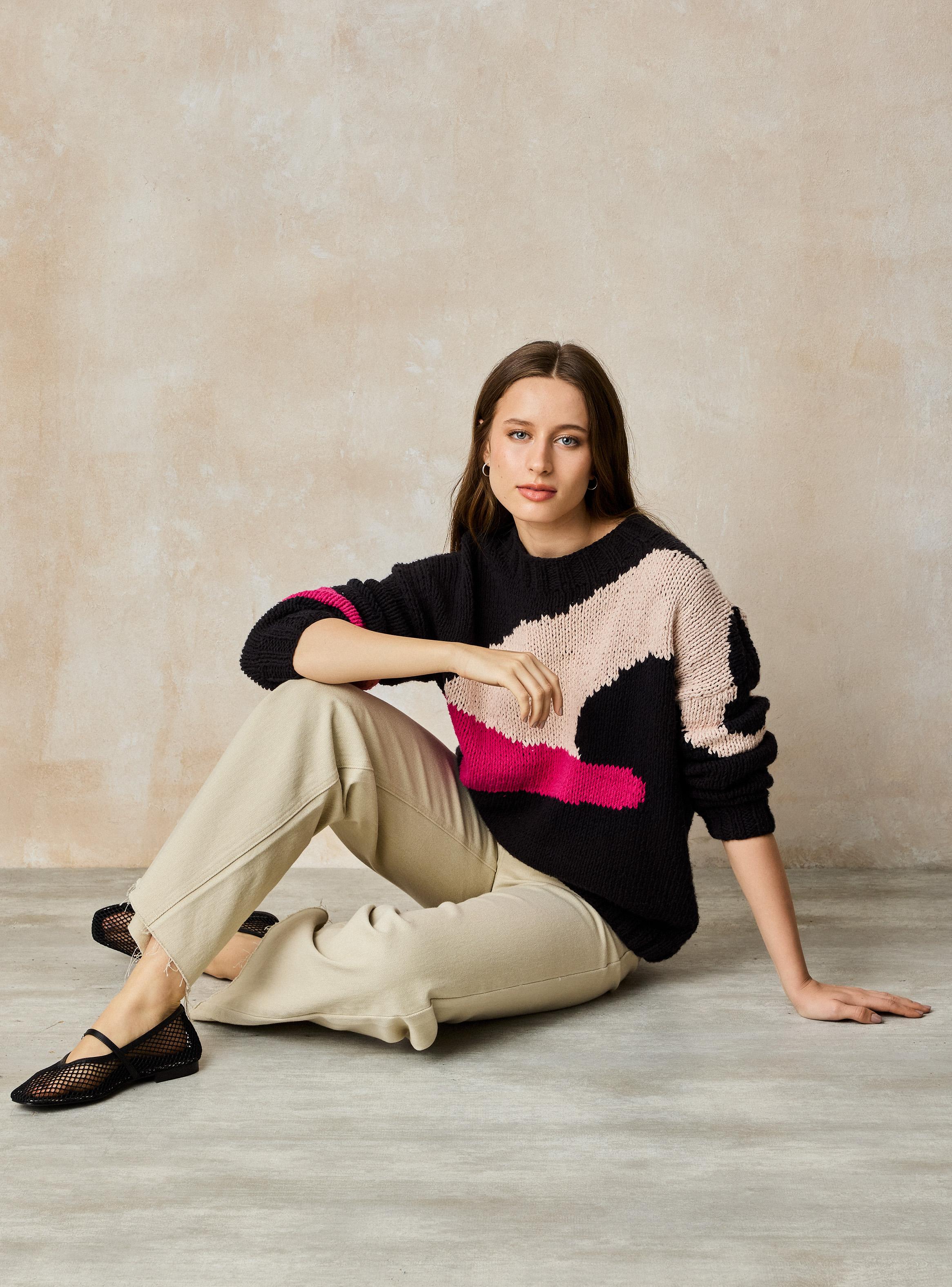 Sweater Selva de Tarde-4