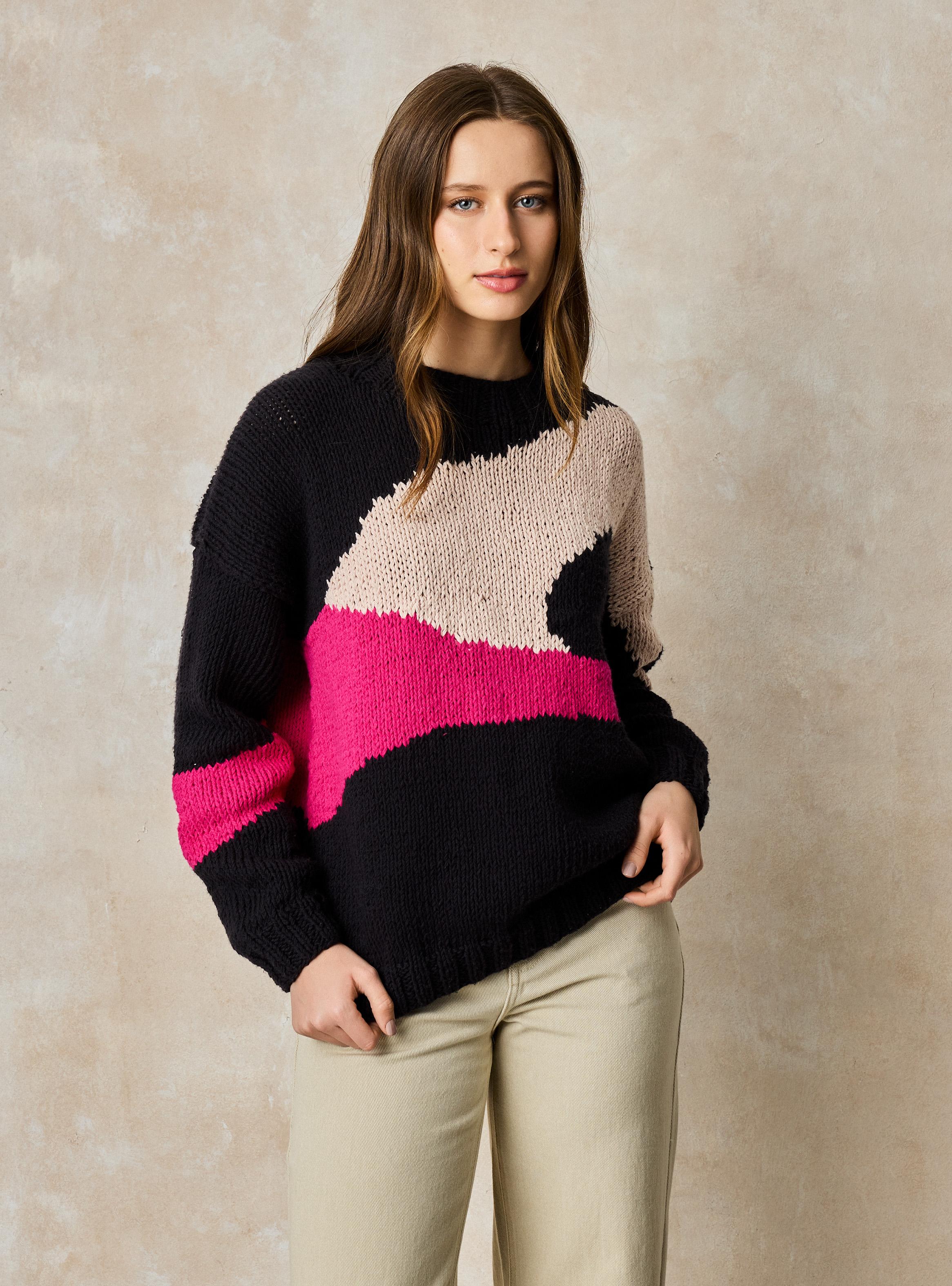 Sweater Selva de Tarde-0