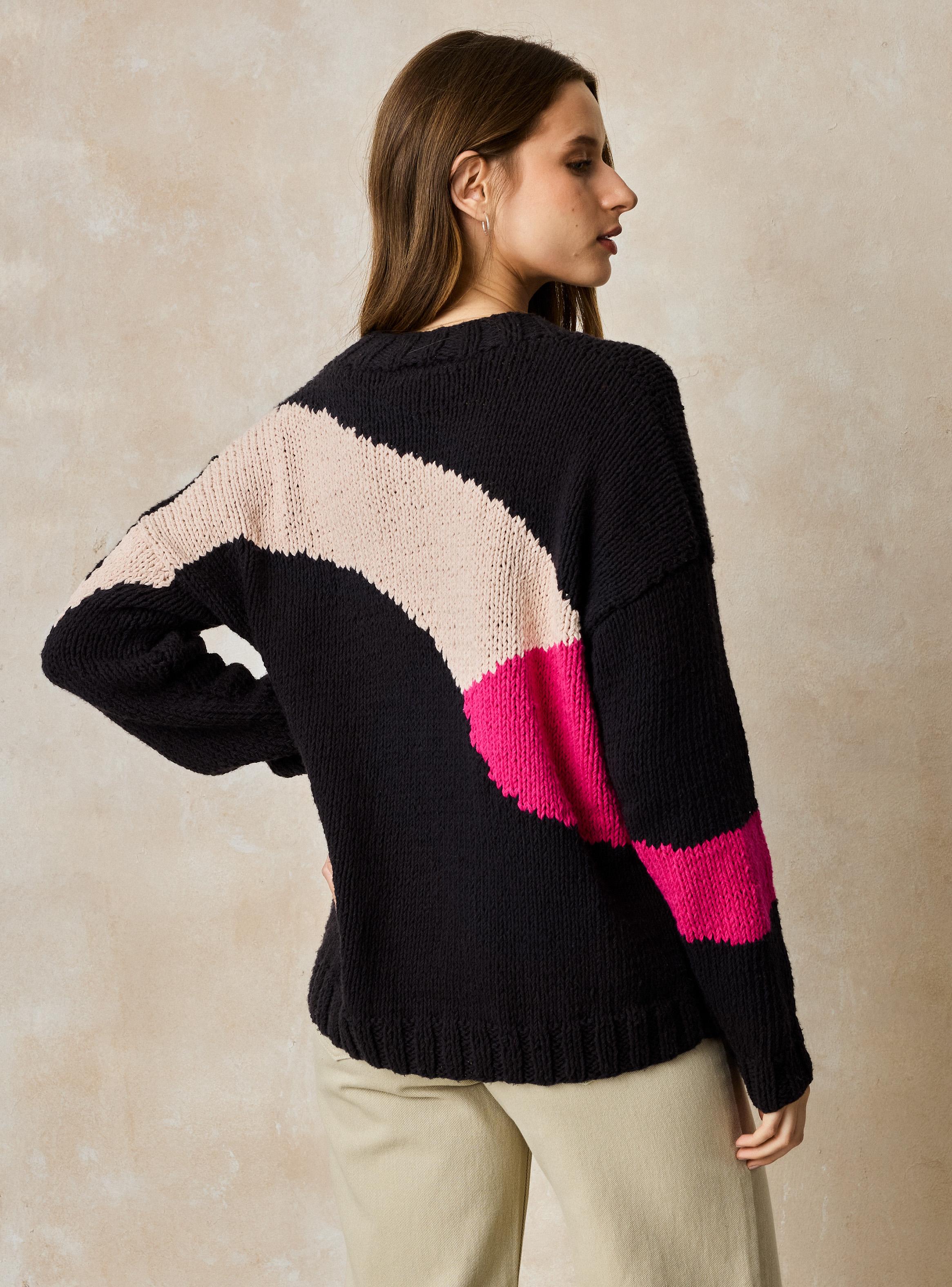 Sweater Selva de Tarde-1