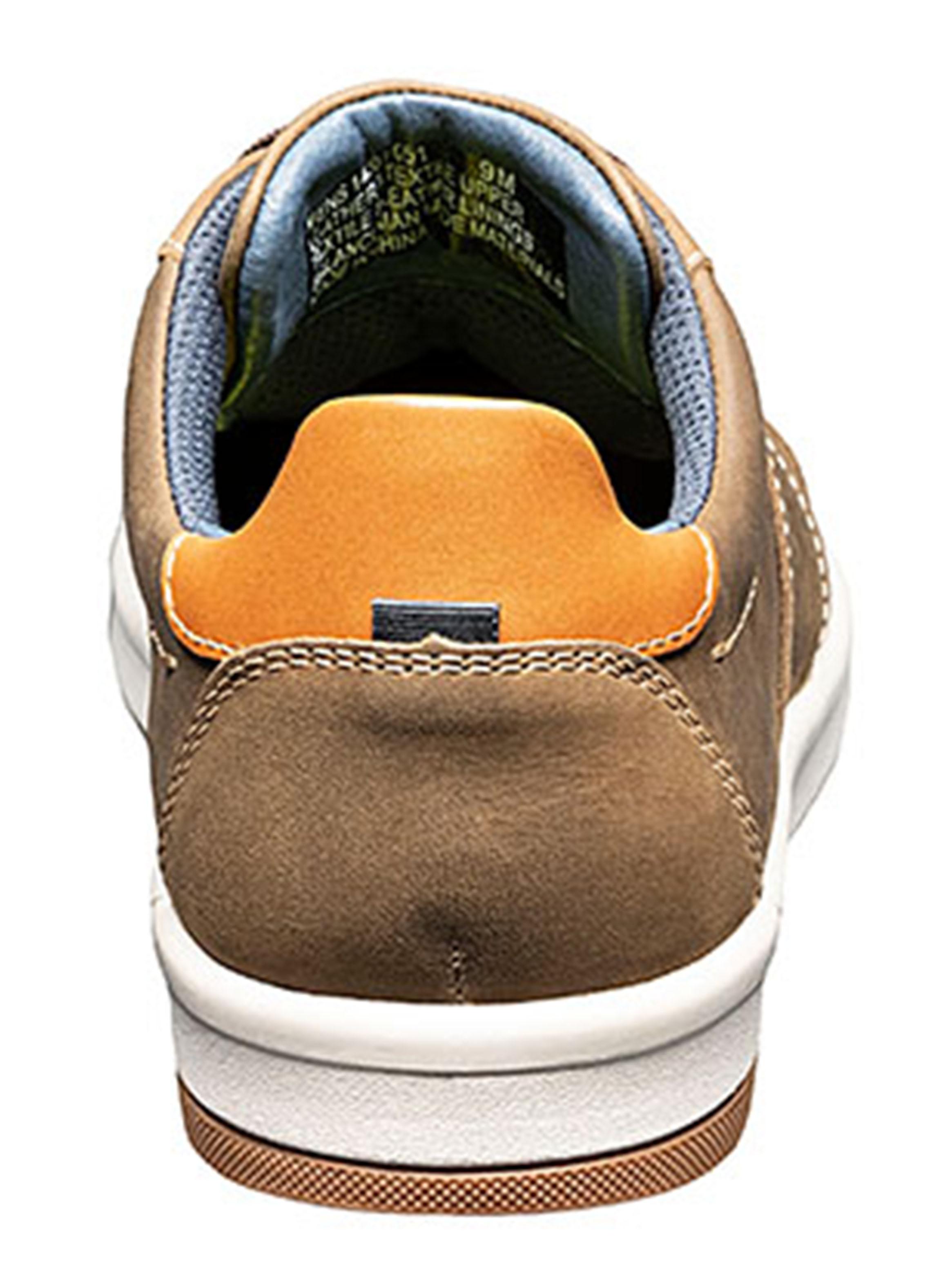 Zapatilla Urbana Crossover Lace To Toe Cuero Hombre-4