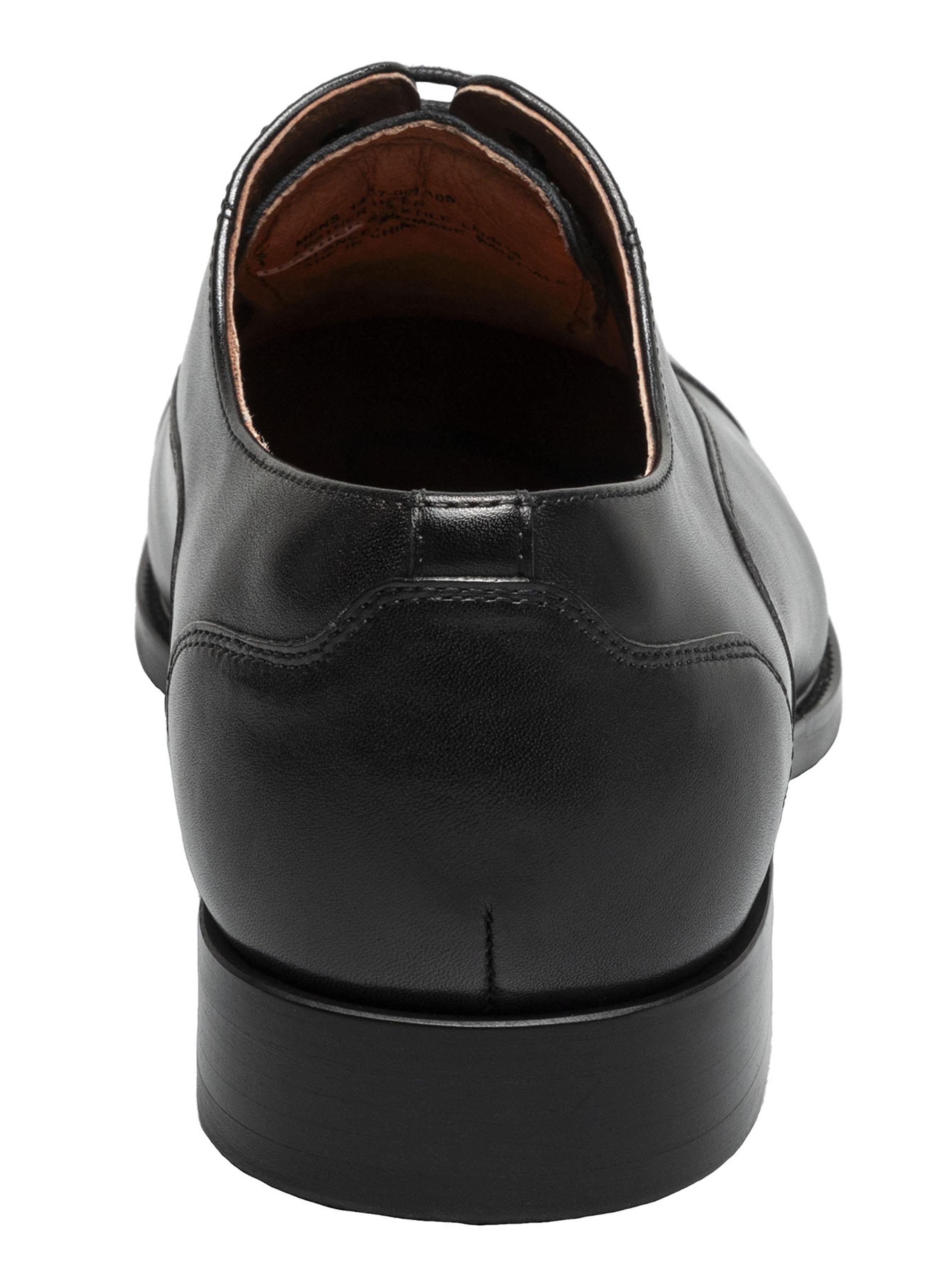 Zapato Formal Cuero Sorrento Cap Toe Bal Oxford Hombre-4