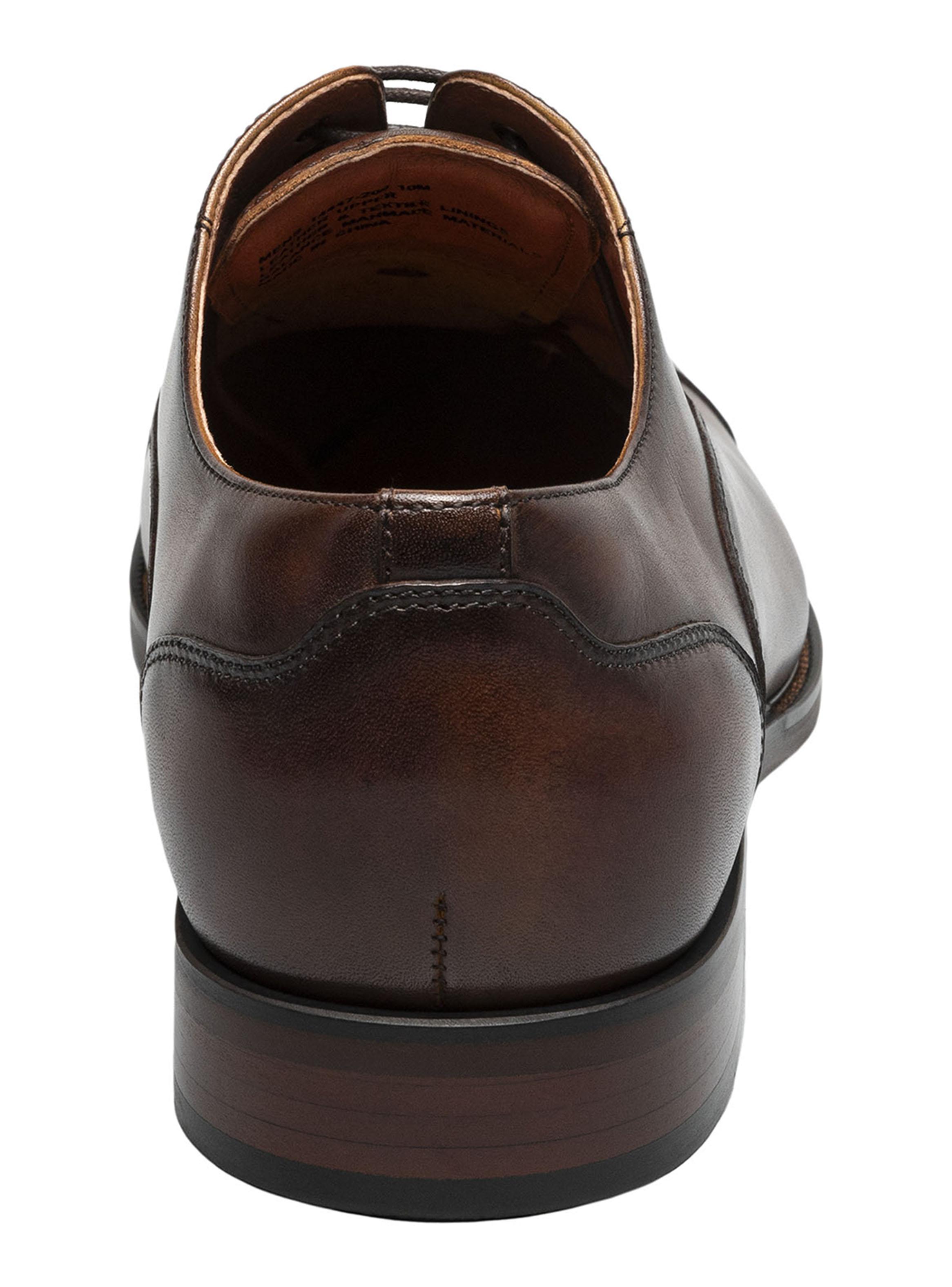 Zapato Formal Hombre Sorrento Cap Toe Bal Oxford Cuero-4