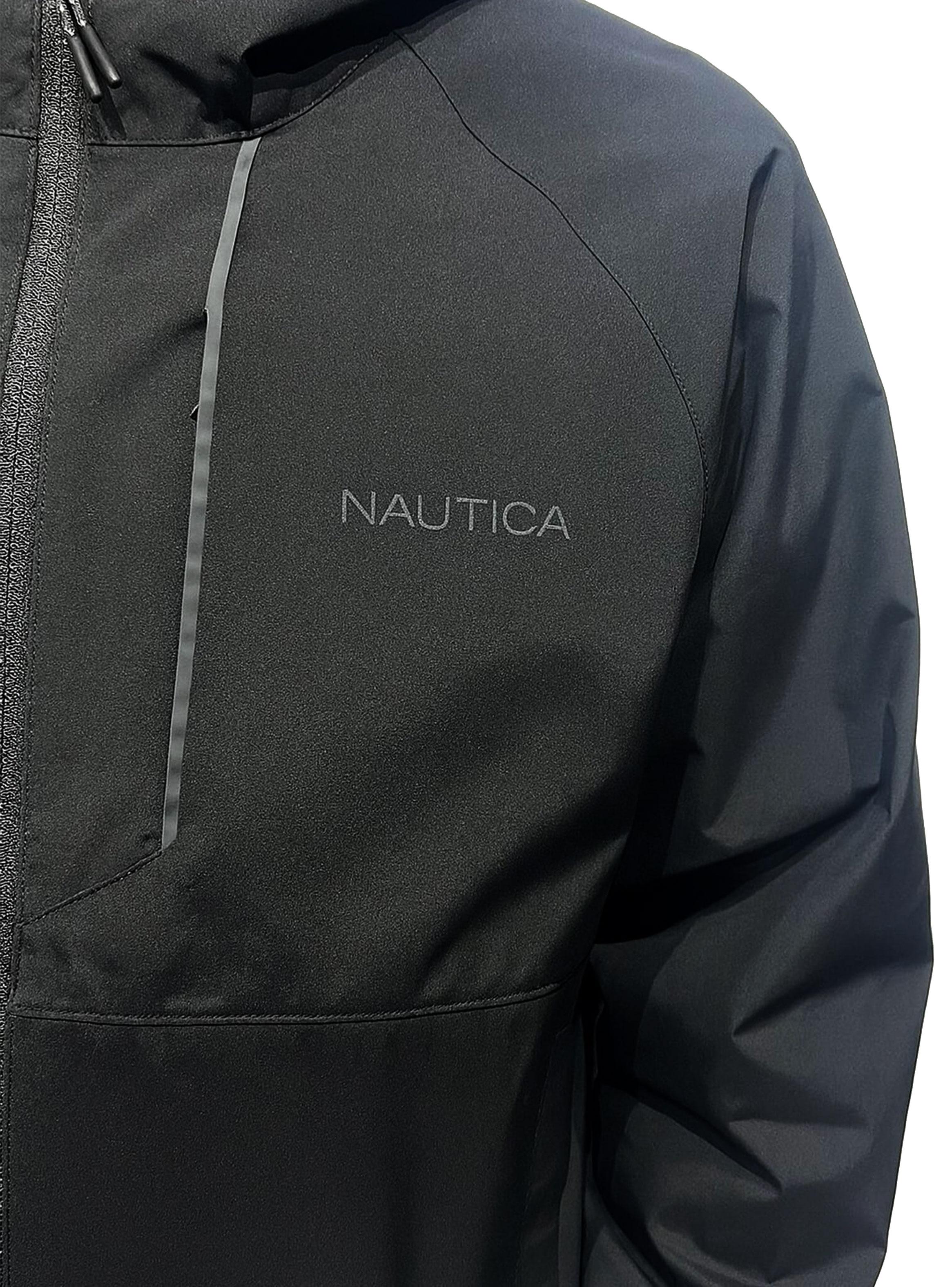 Chaqueta Capucha Cortaviento-2