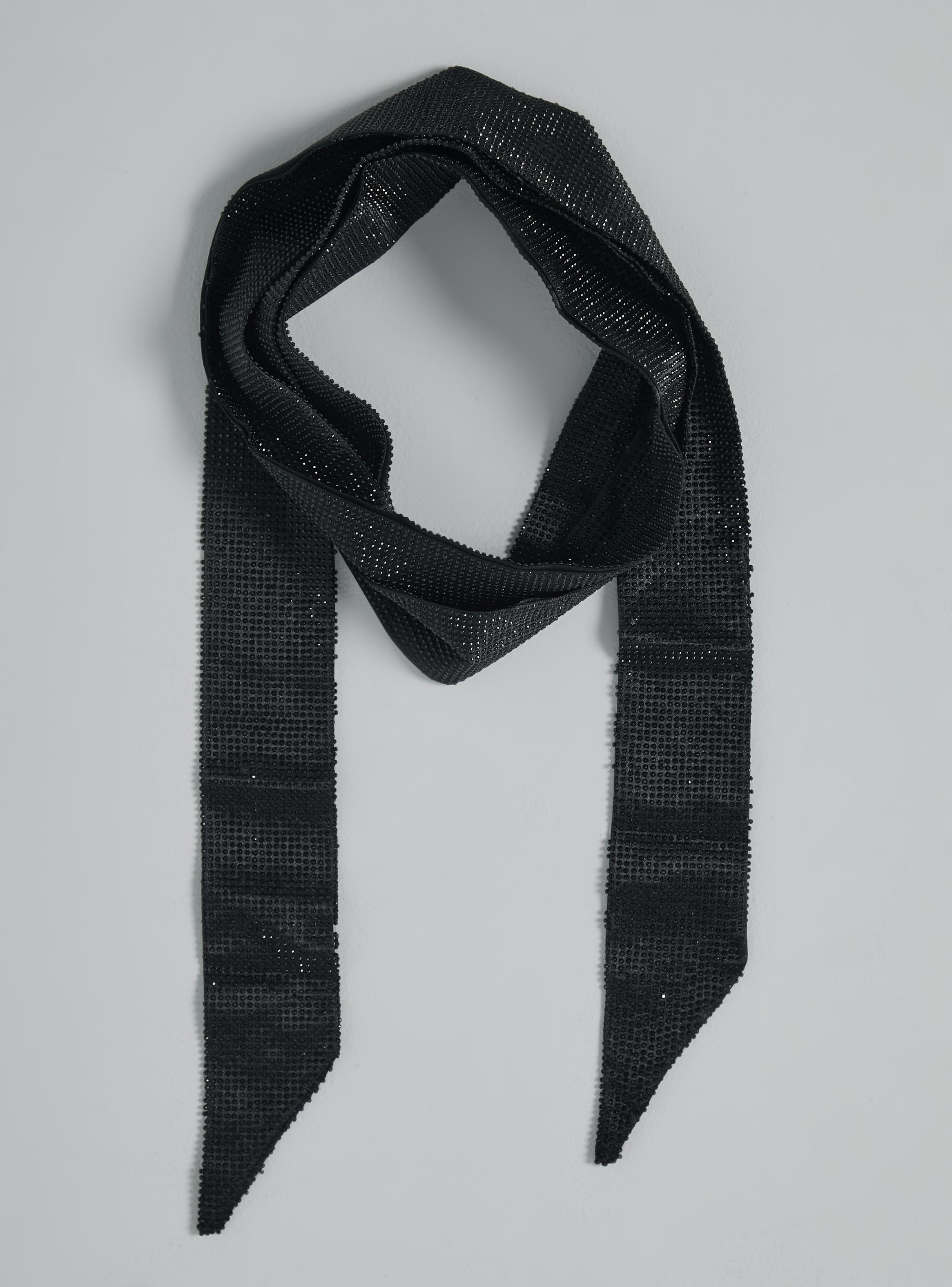 Pañuelo Delgado Diseño Brillos-2