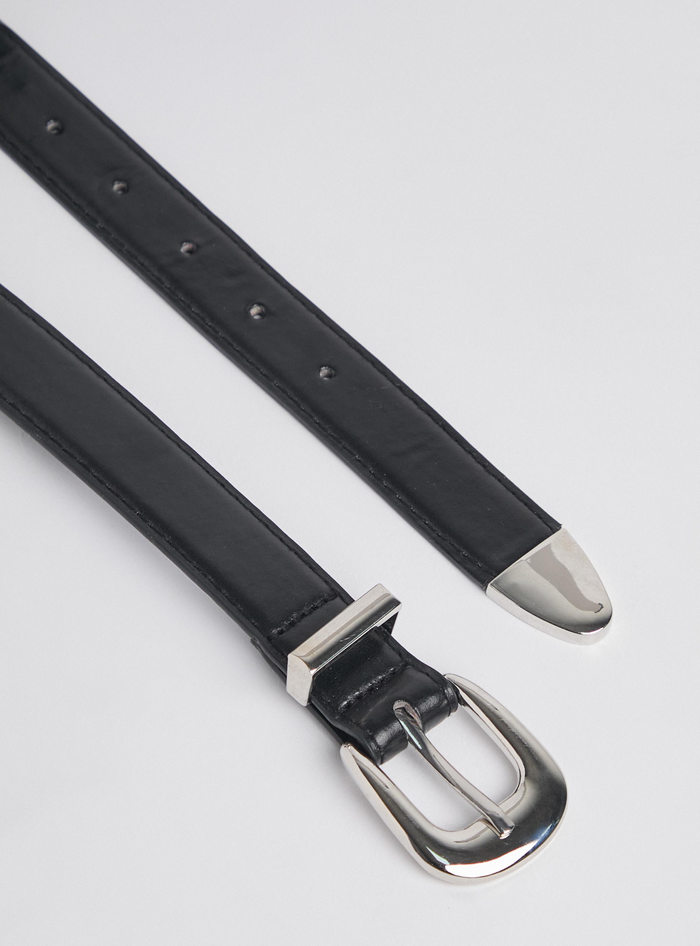 Cinturón Hebilla Clásica-4