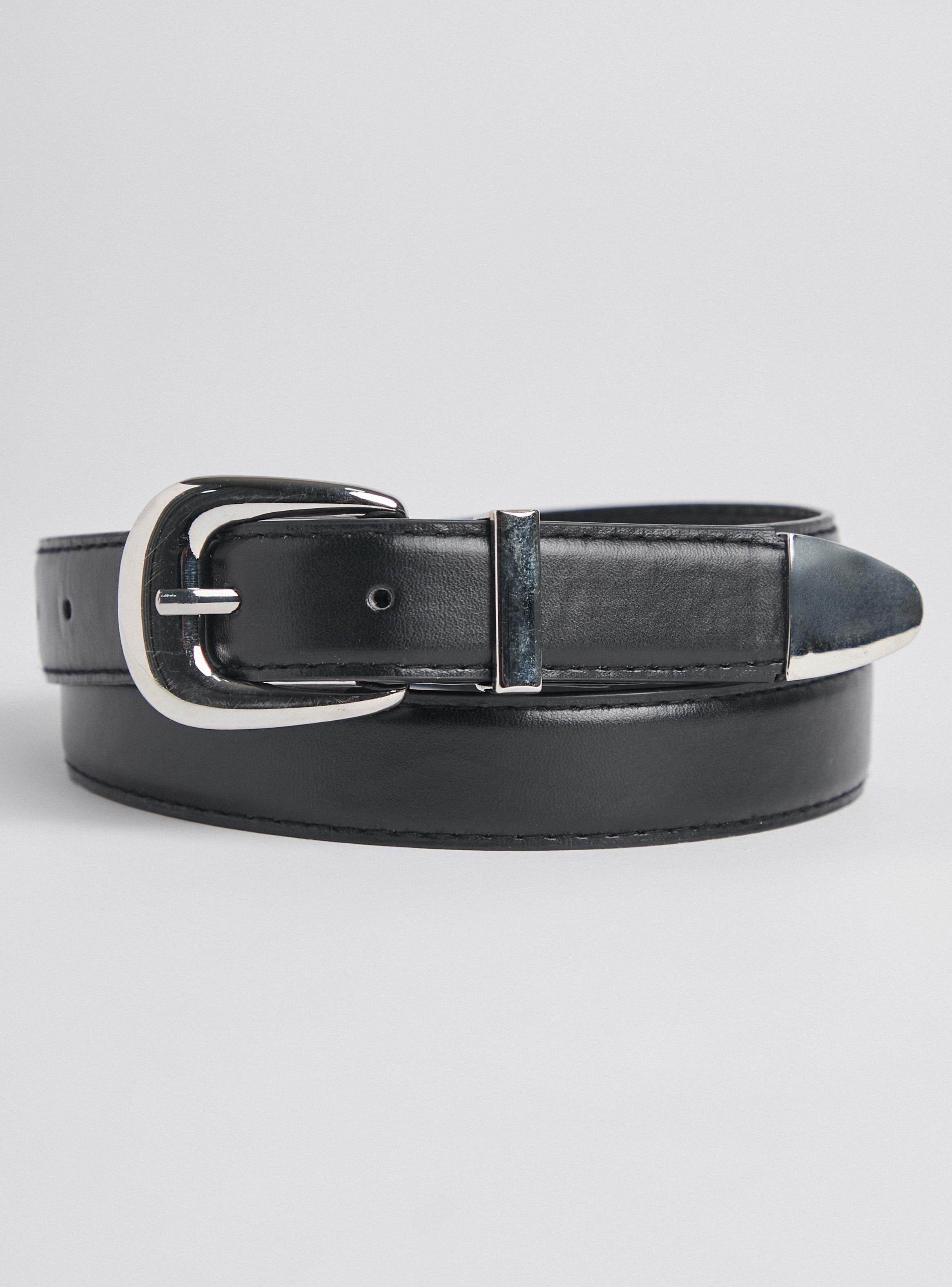 Cinturón Hebilla Clásica-2