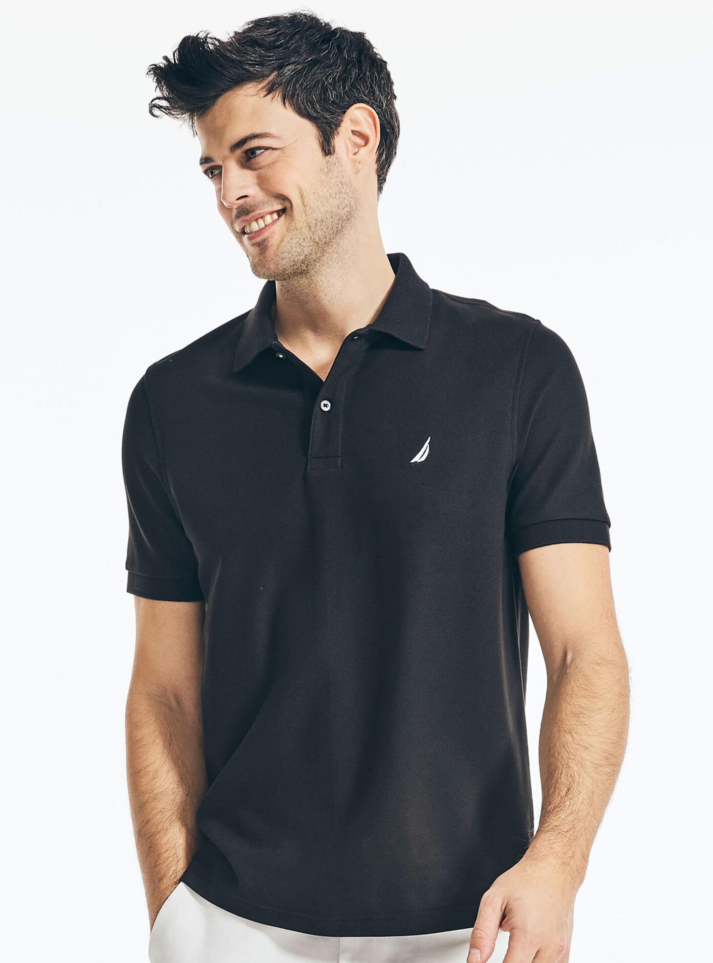 Polera Cuello Polo-0